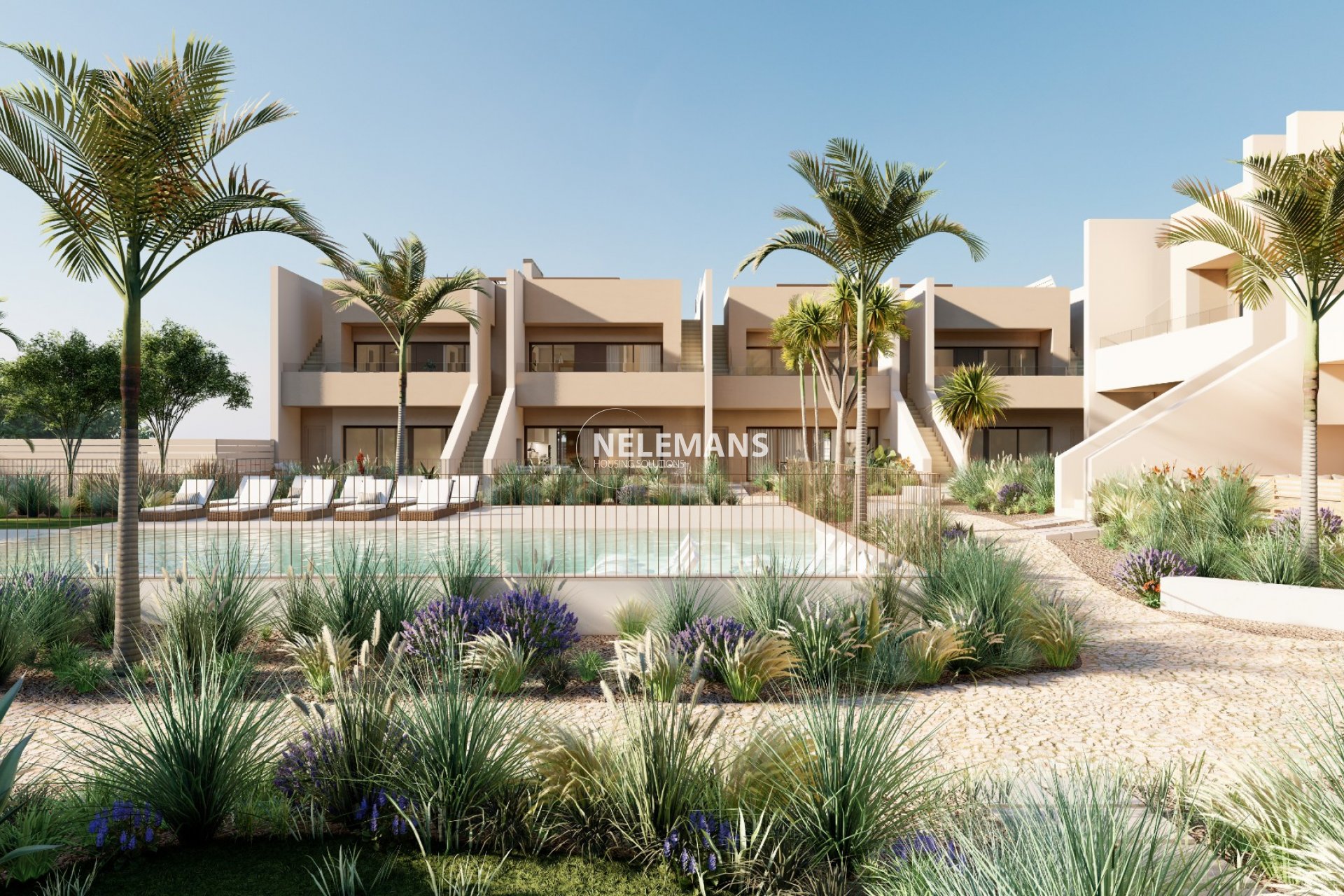 Nouvelle construction - Apartment - San Javier - Roda Golf