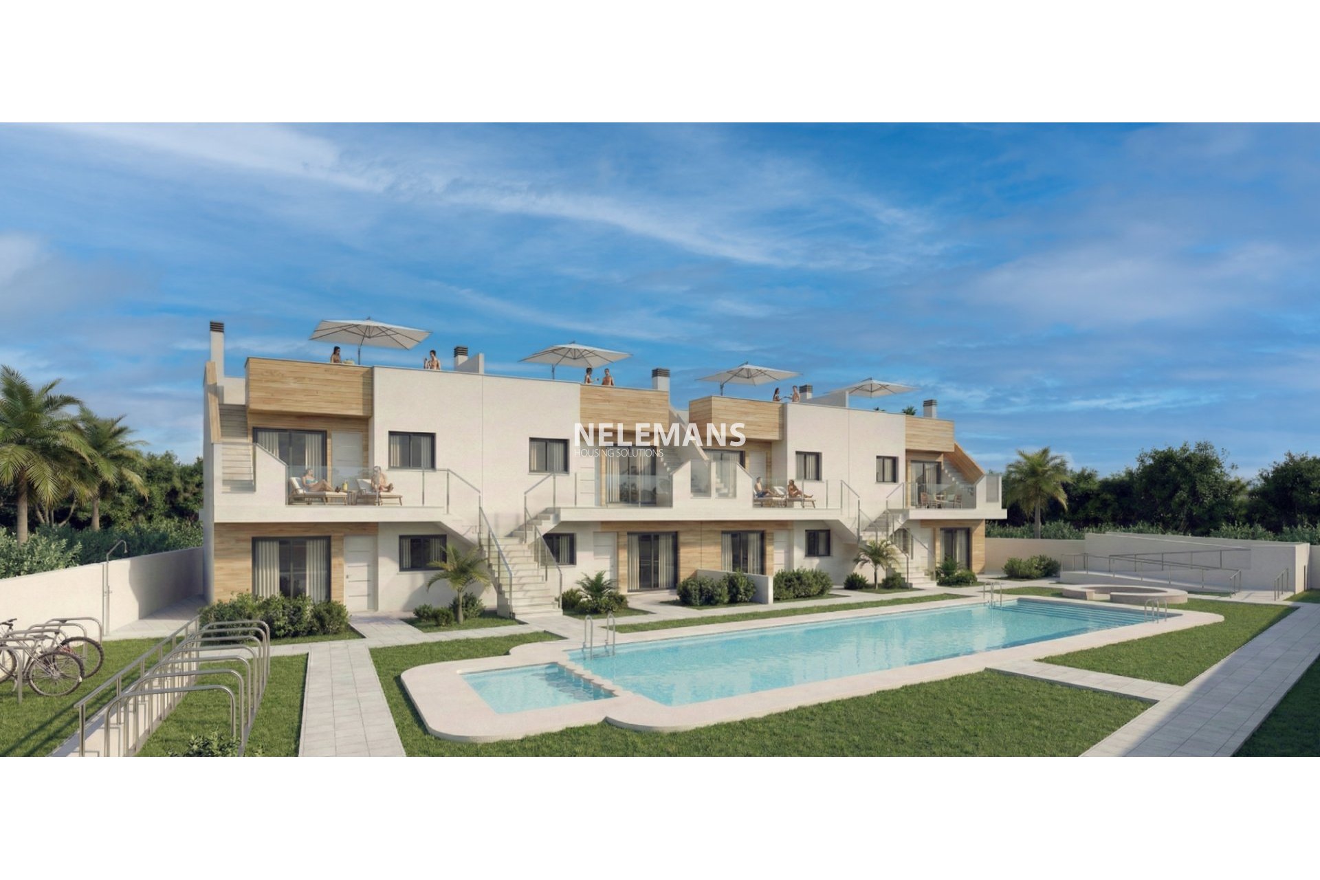 Nouvelle construction - Apartment - San Javier