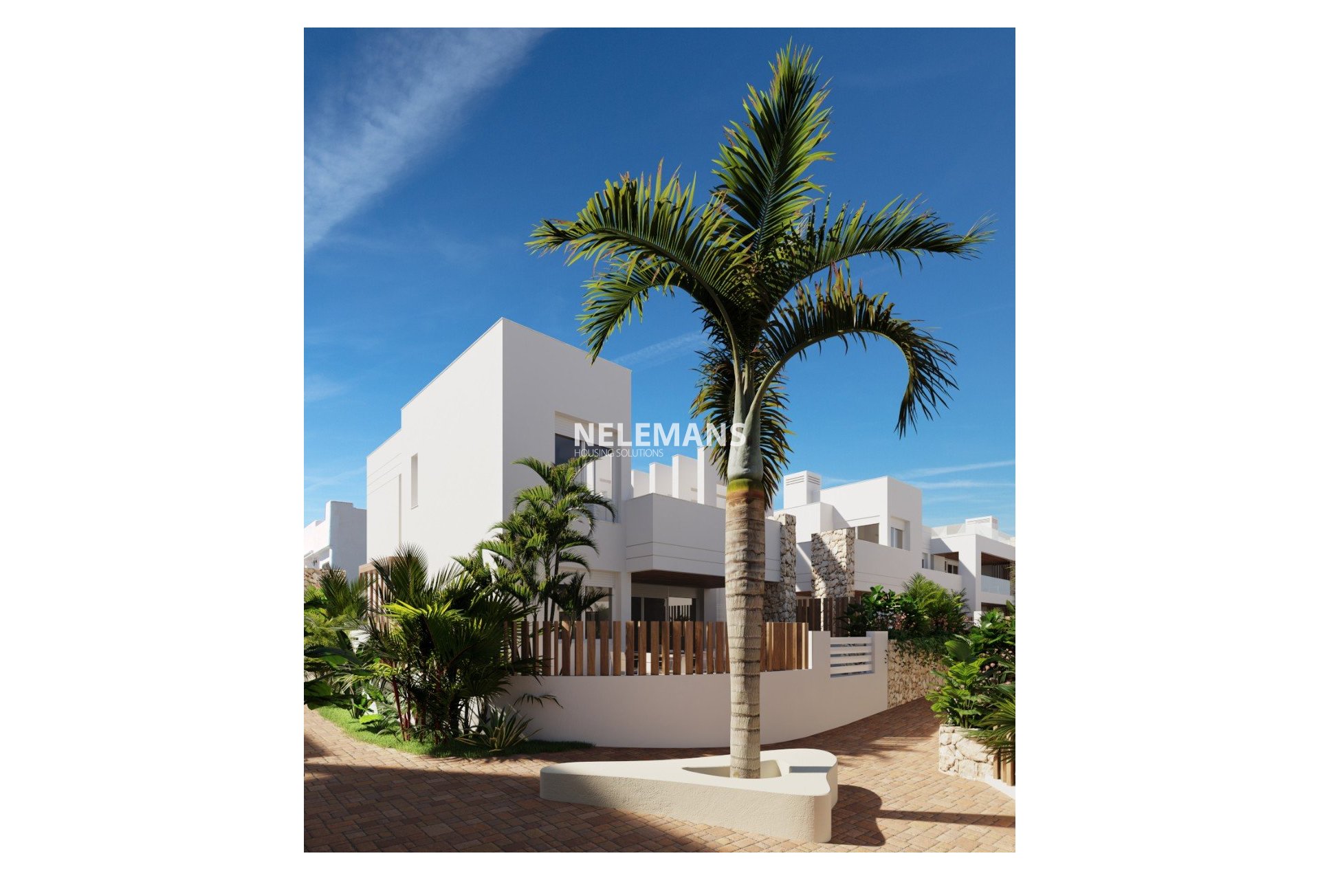 Nouvelle construction - Apartment - San Juan de los Terreros