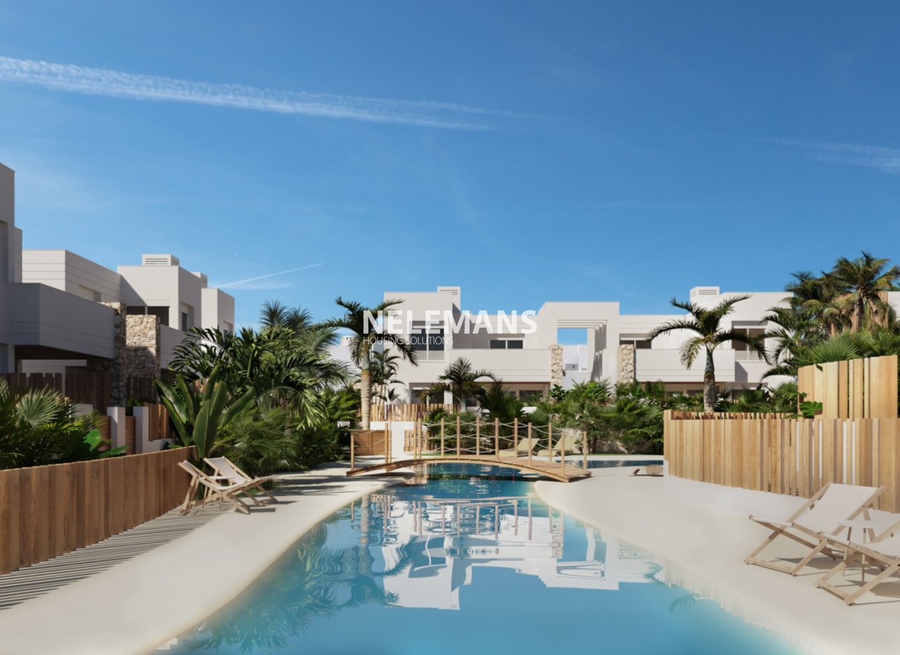 Nouvelle construction - Apartment - San Juan de los Terreros