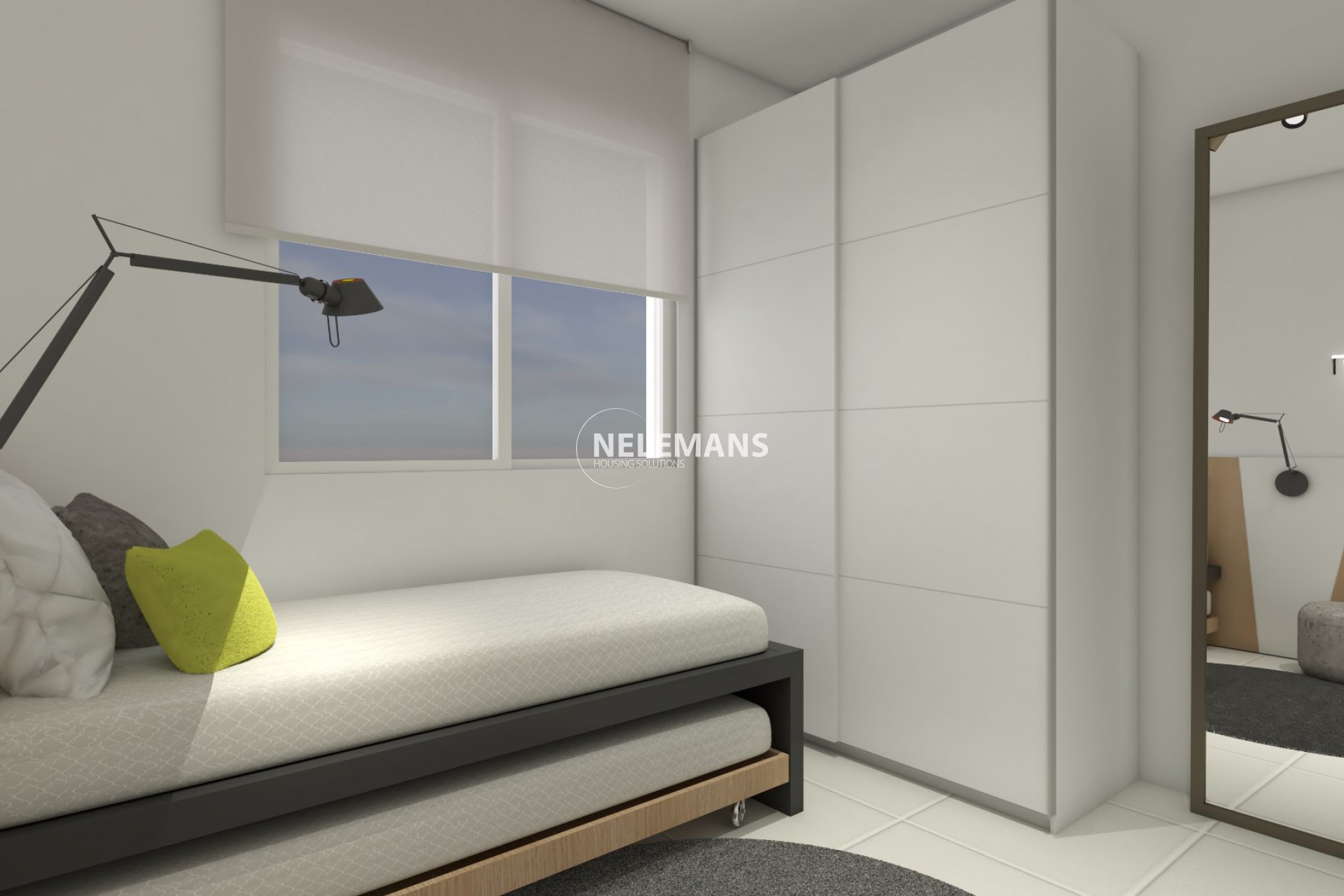 Nouvelle construction - Apartment - San Miguel de Salinas