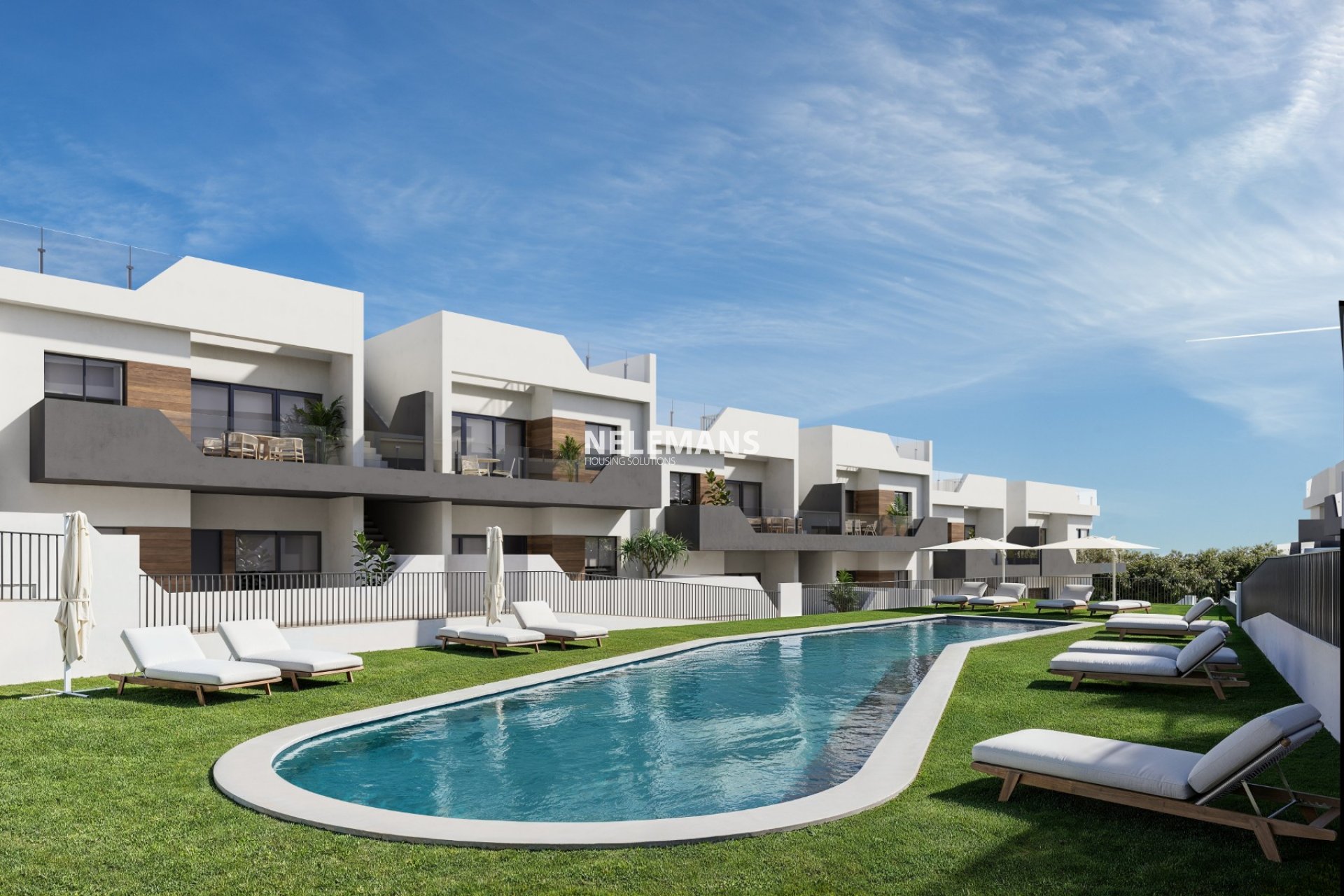 Nouvelle construction - Apartment - San Miguel de Salinas