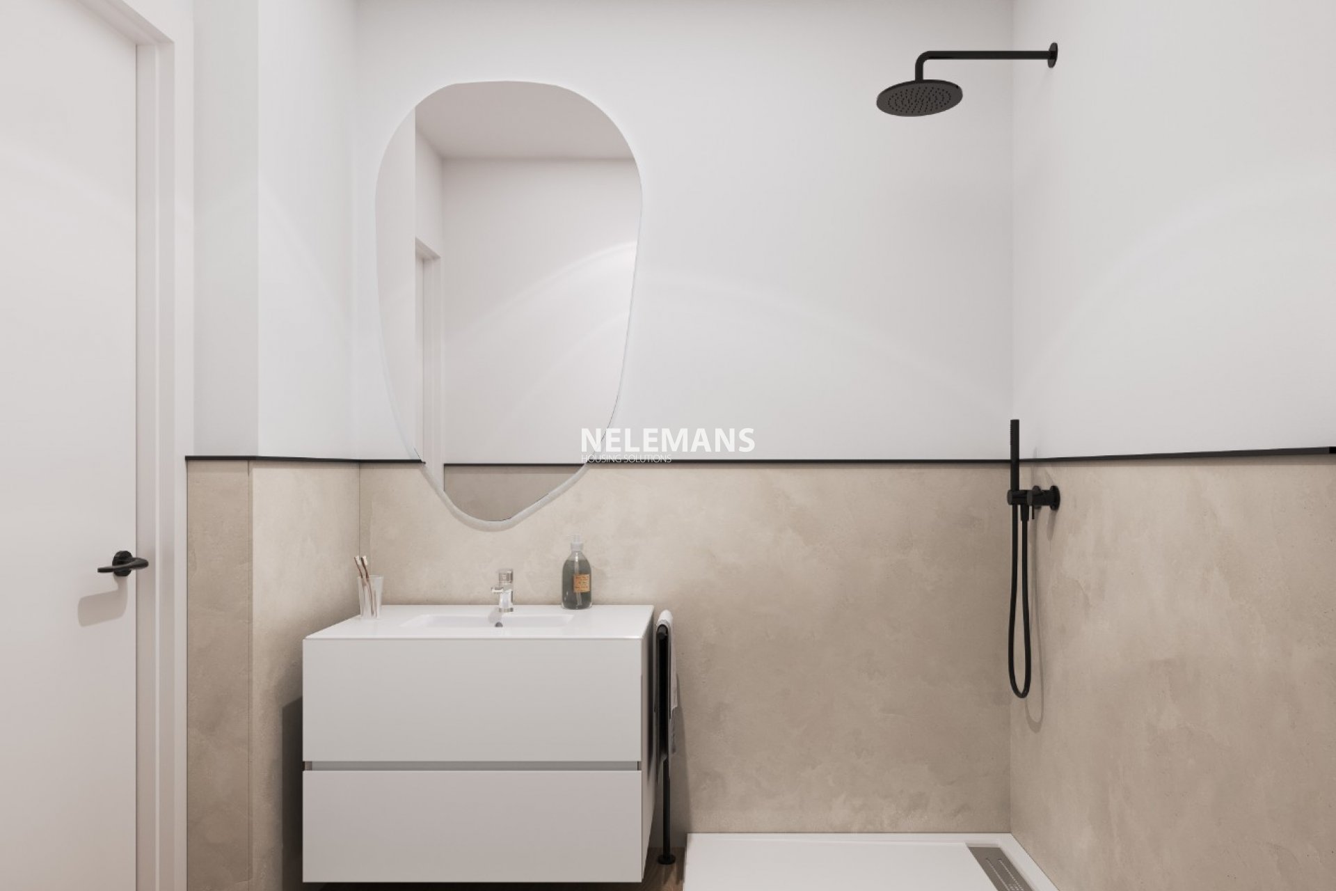 Nouvelle construction - Apartment - San Miguel de Salinas