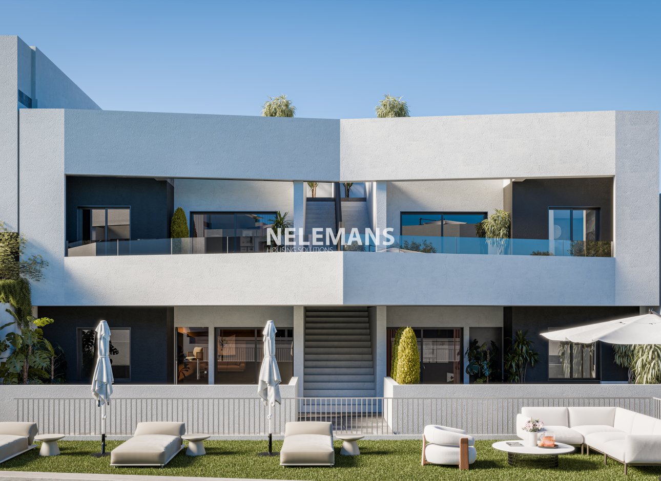 Nouvelle construction - Apartment - San Miguel de Salinas