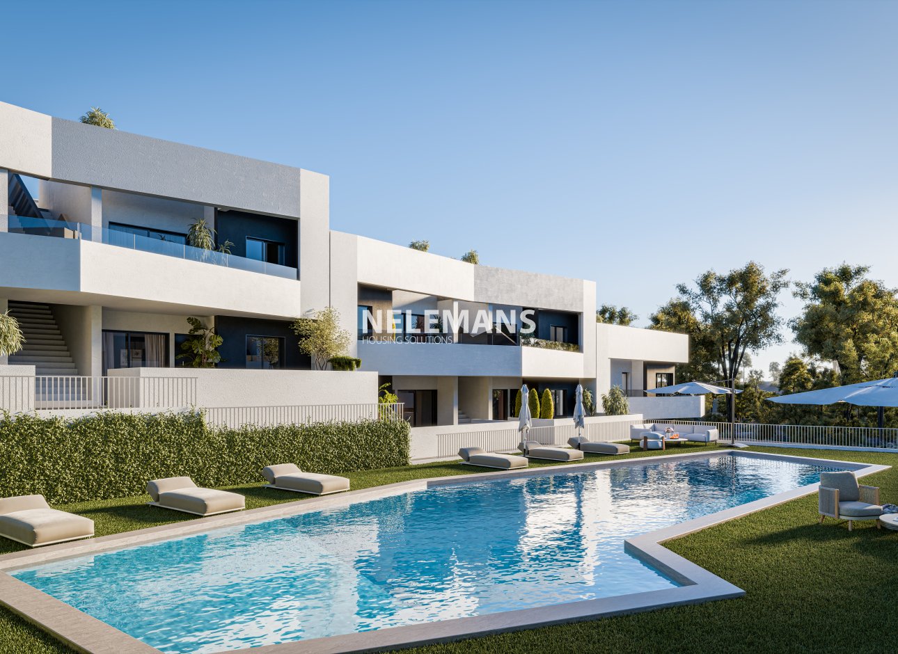 Nouvelle construction - Apartment - San Miguel de Salinas