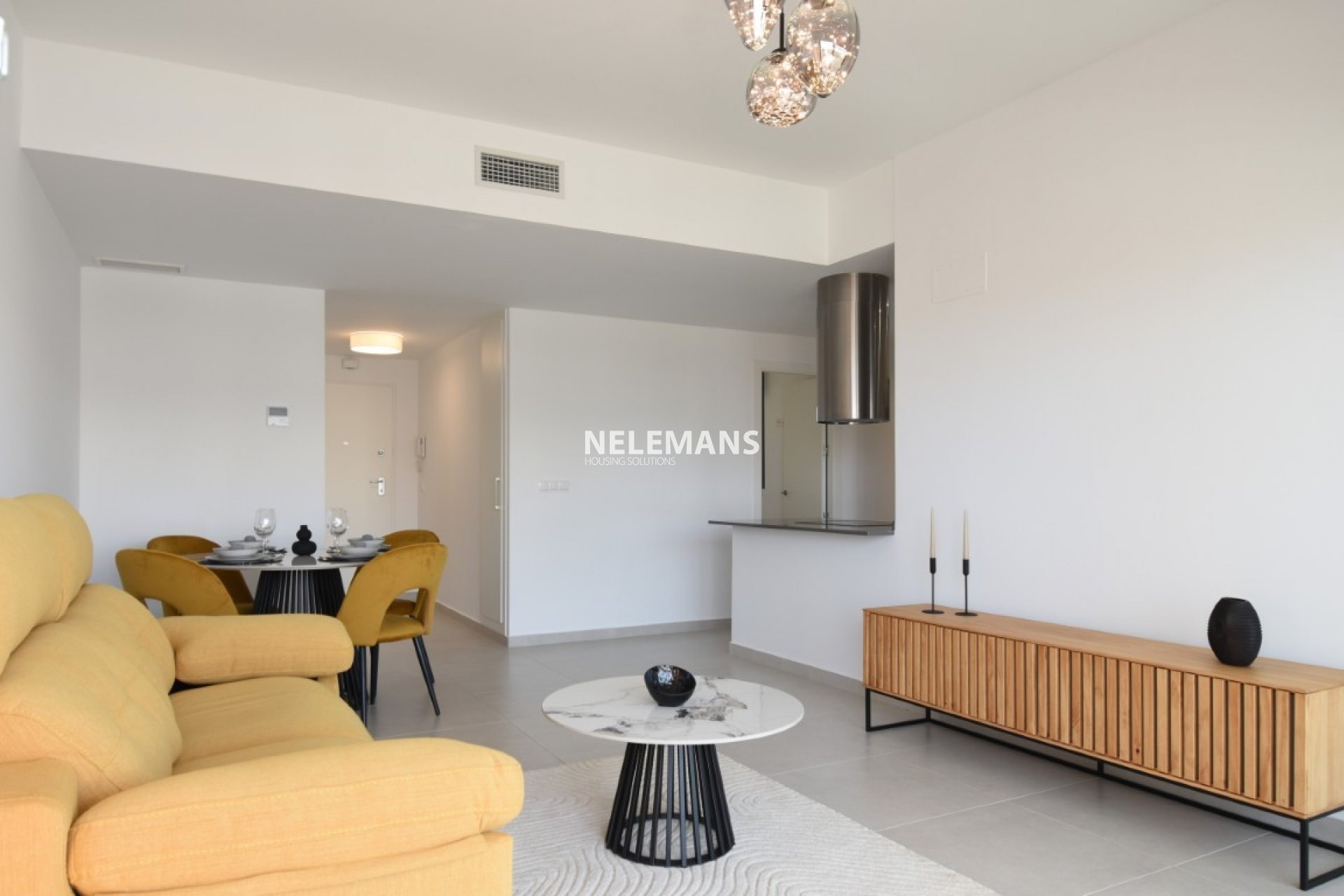 Nouvelle construction - Apartment - San Miguel de Salinas