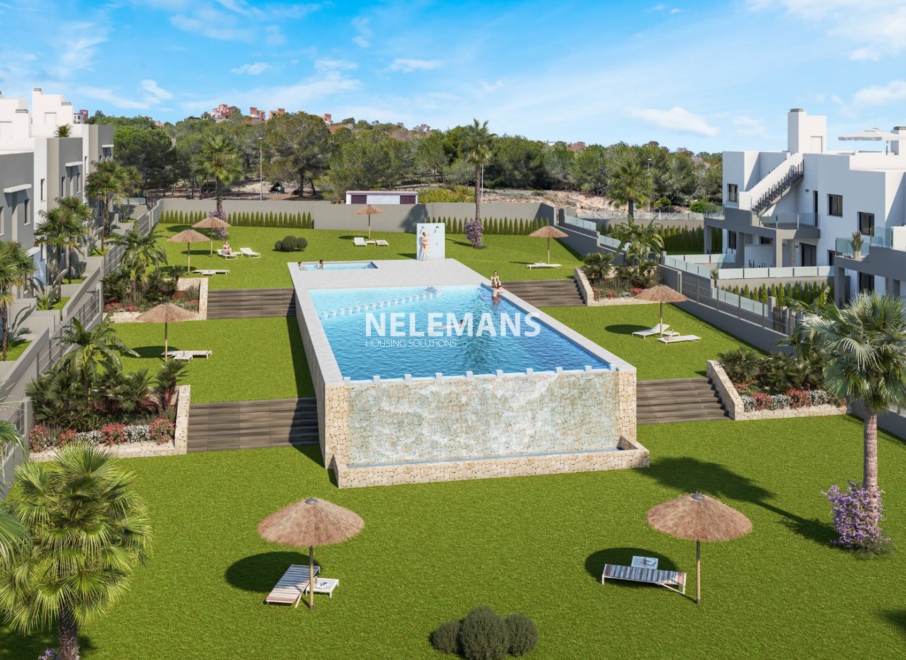 Nouvelle construction - Apartment - San Miguel de Salinas