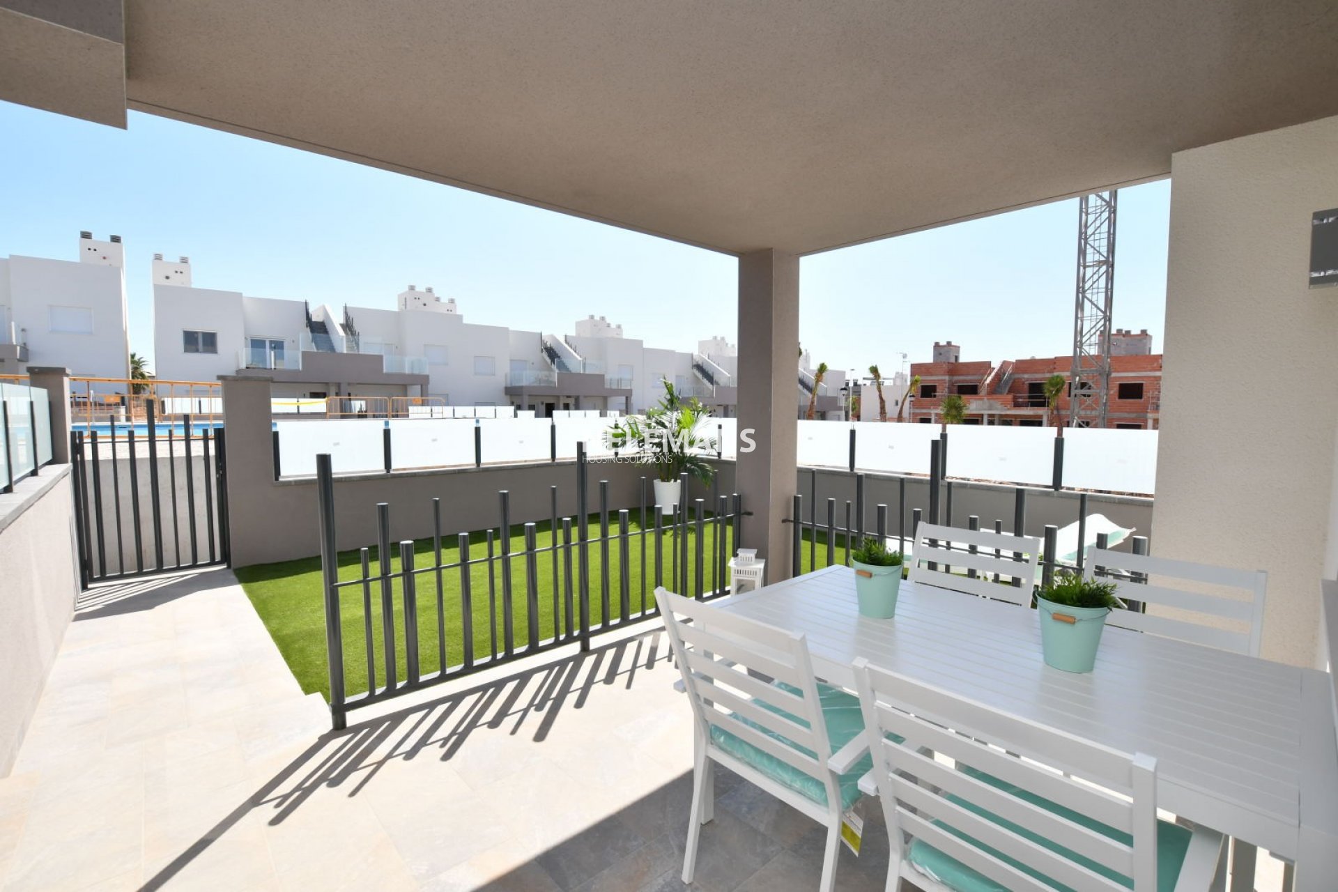 Nouvelle construction - Apartment - San Miguel de Salinas
