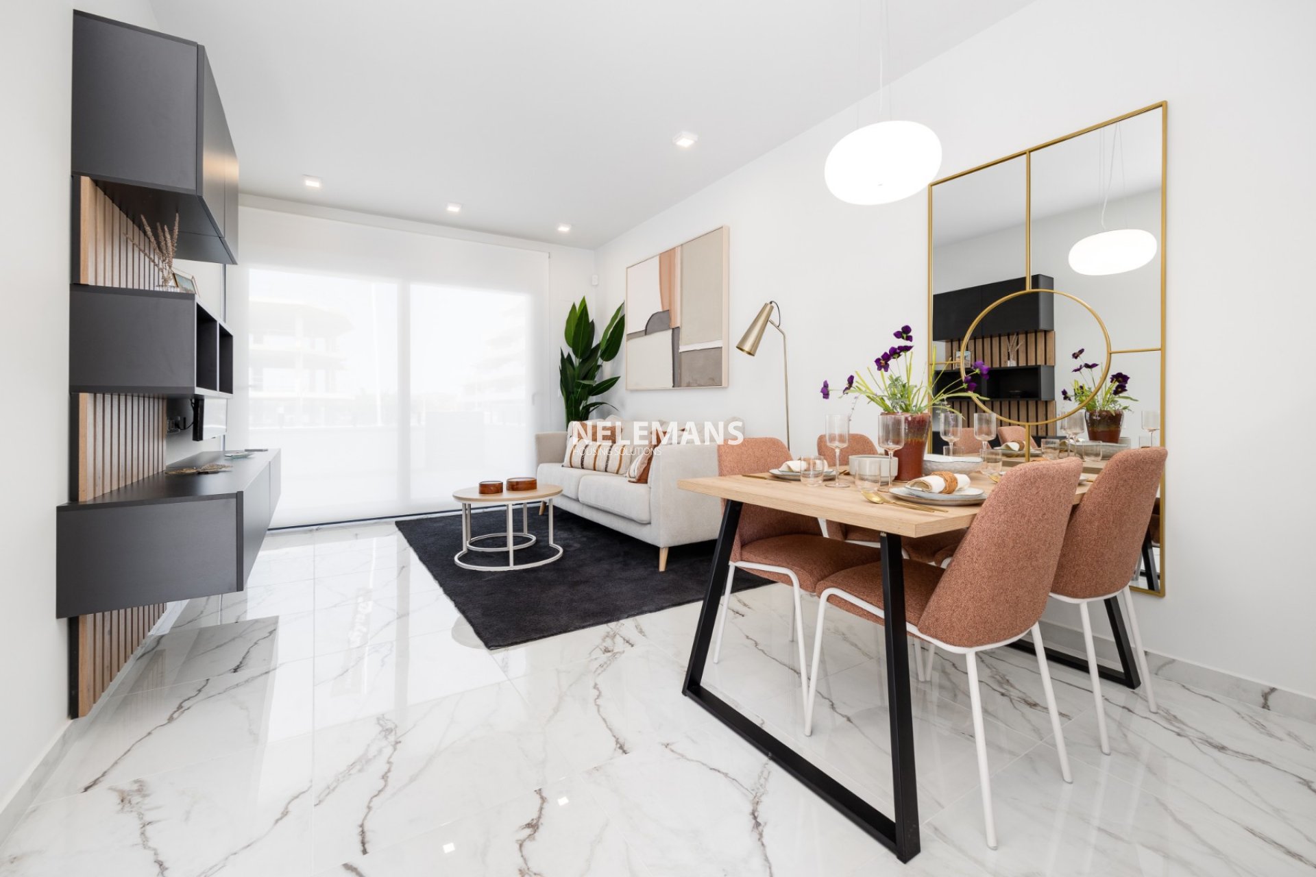 Nouvelle construction - Apartment - San Miguel de Salinas