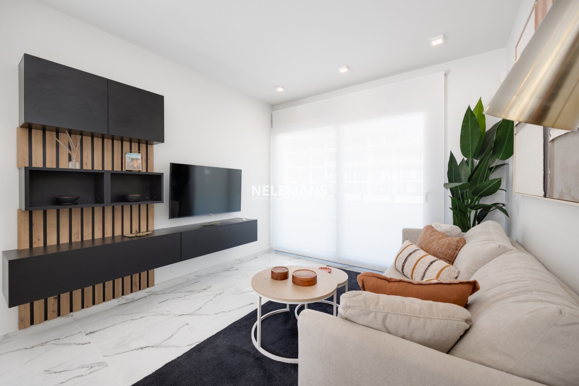 Nouvelle construction - Apartment - San Miguel de Salinas