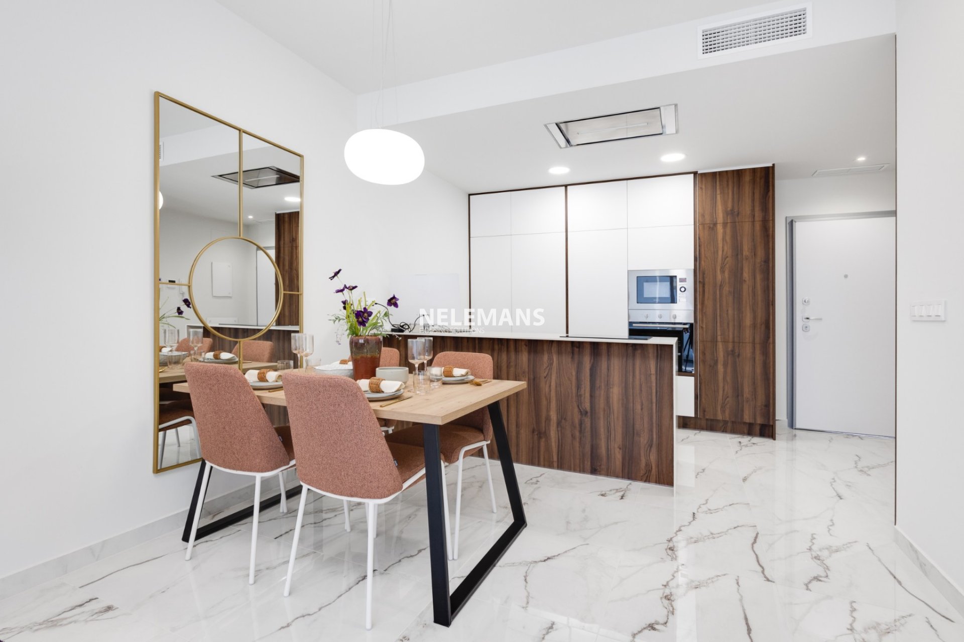 Nouvelle construction - Apartment - San Miguel de Salinas