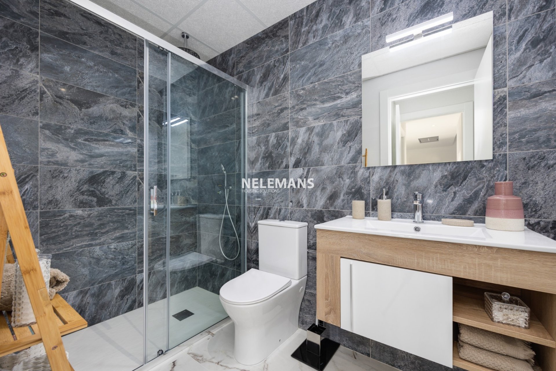 Nouvelle construction - Apartment - San Miguel de Salinas