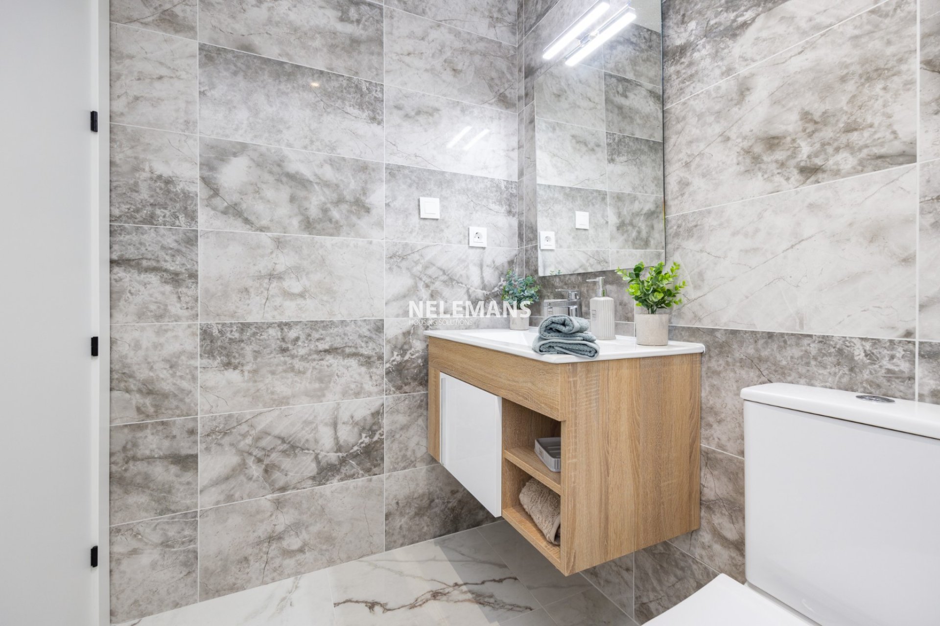 Nouvelle construction - Apartment - San Miguel de Salinas