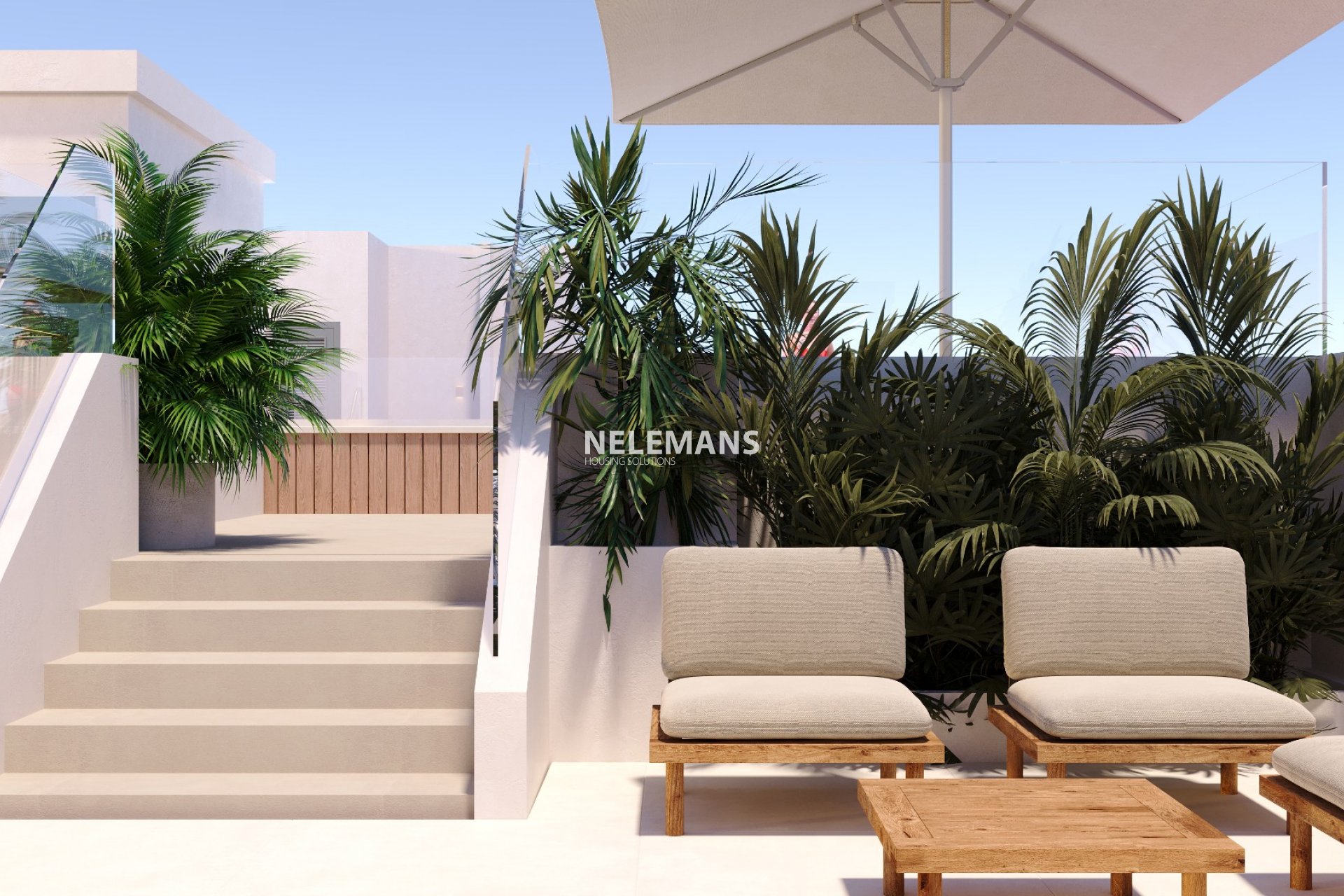 Nouvelle construction - Apartment - San Miguel de Salinas