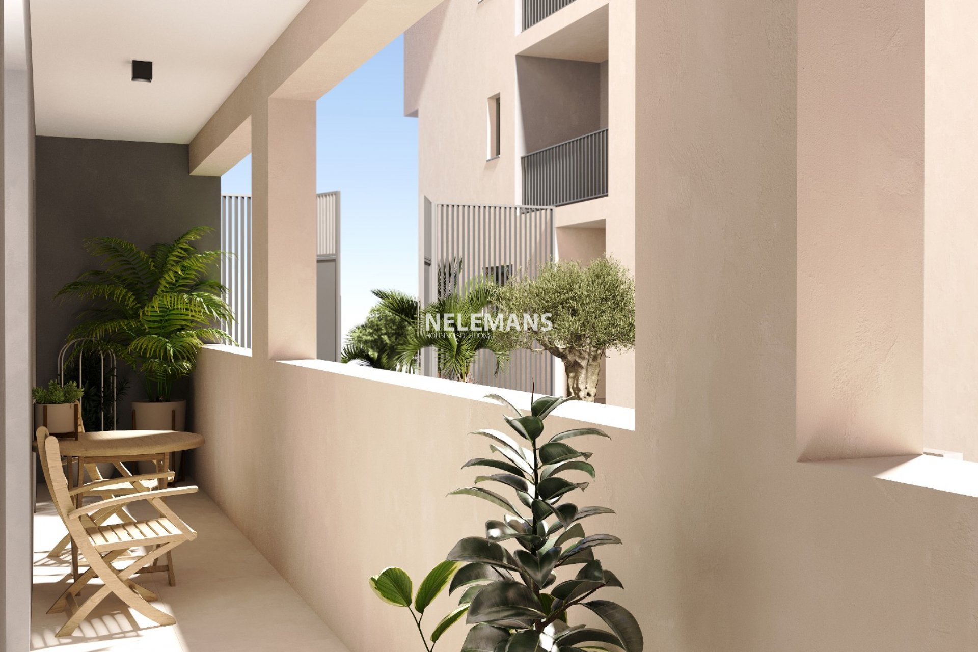 Nouvelle construction - Apartment - San Miguel de Salinas