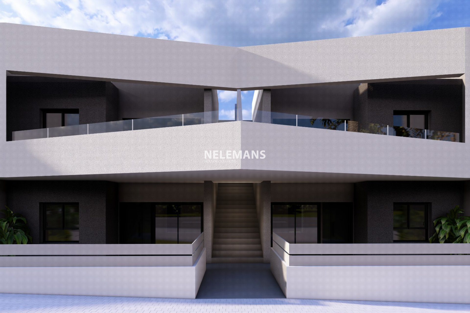 Nouvelle construction - Apartment - San Miguel de Salinas