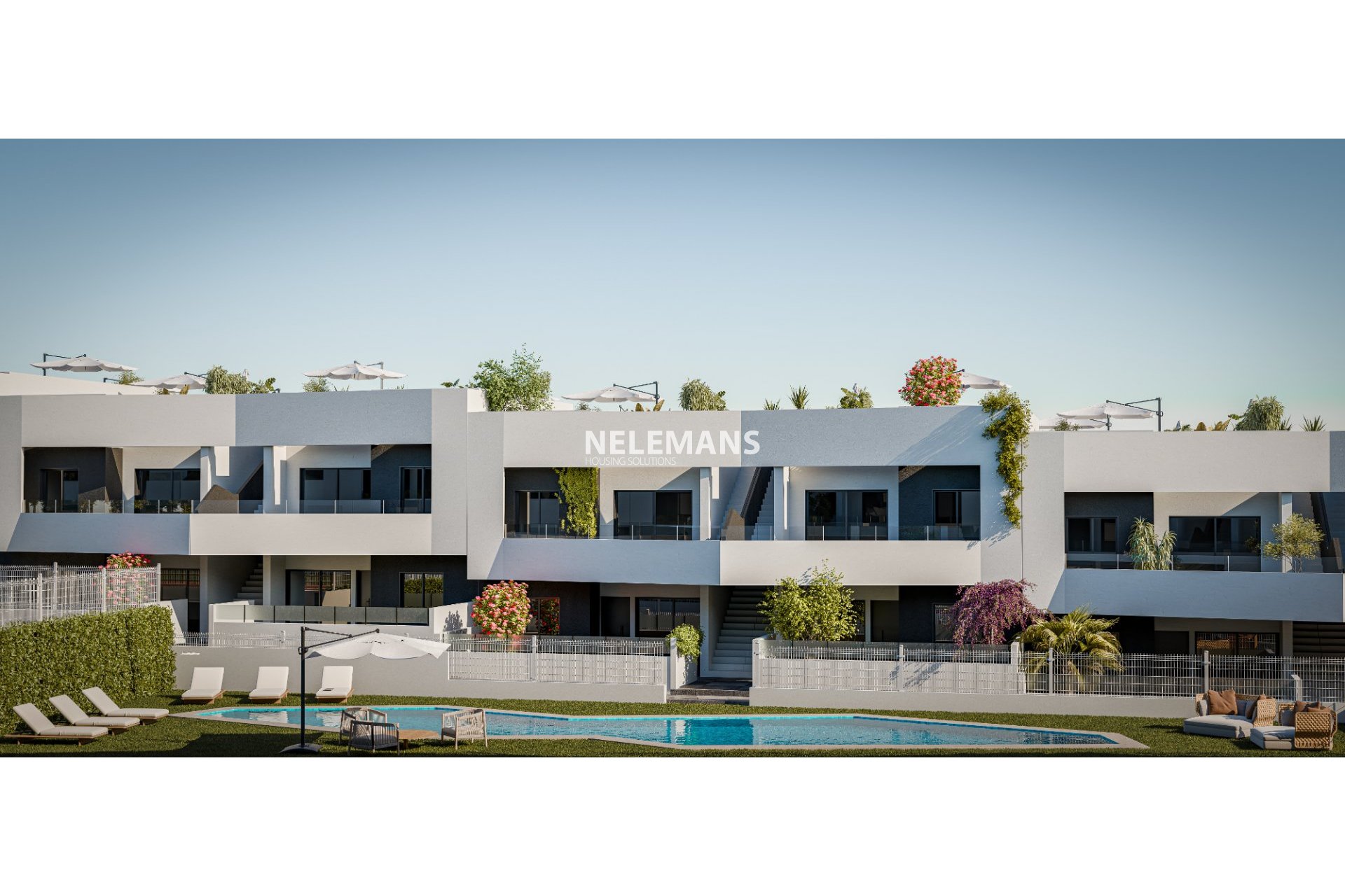 Nouvelle construction - Apartment - San Miguel de Salinas