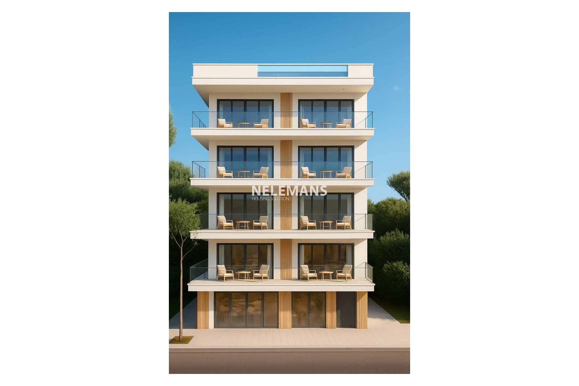 Nouvelle construction - Apartment - San Pedro del Pinatar - Lo Pagán