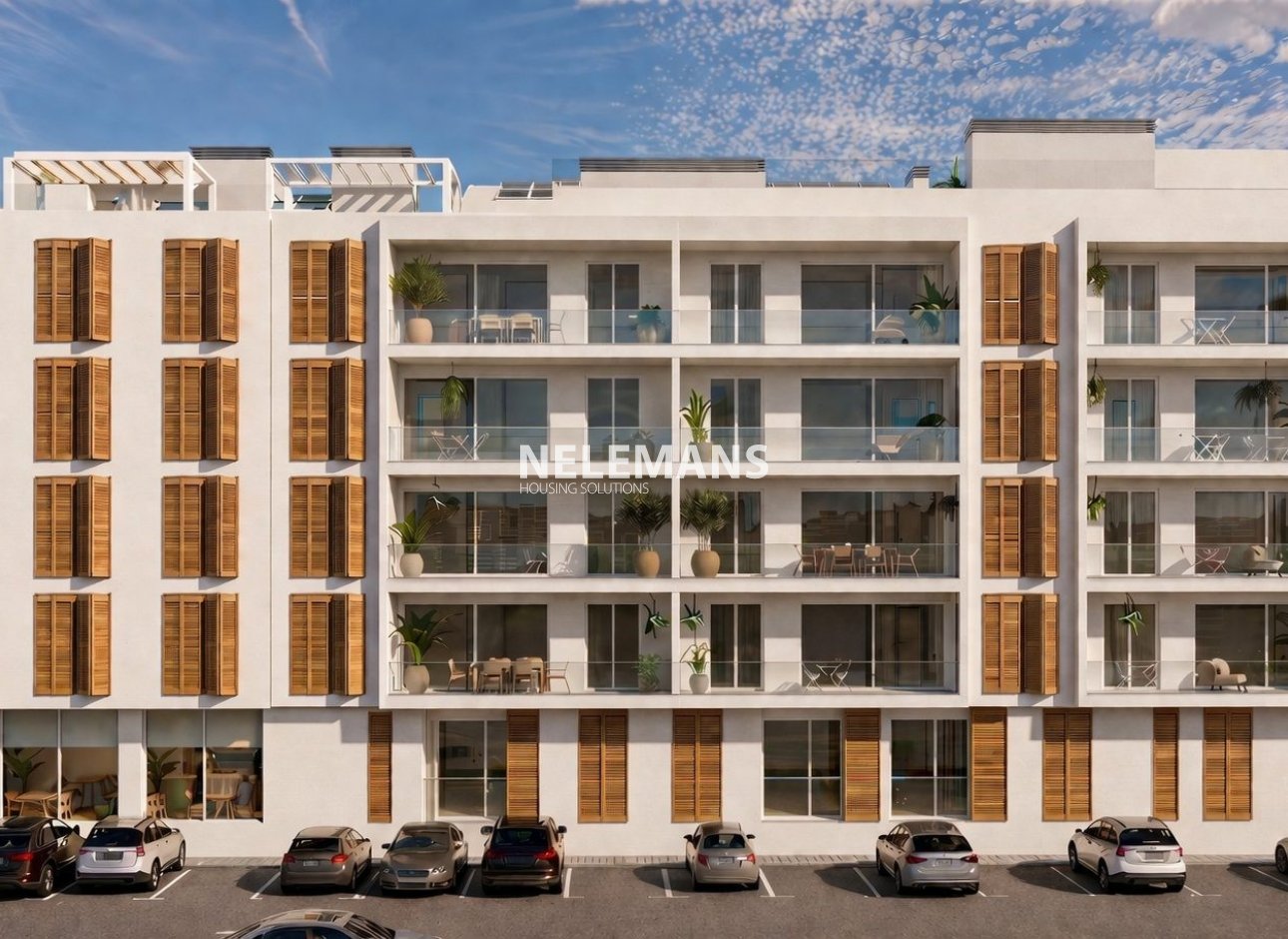 Nouvelle construction - Apartment - San Pedro del Pinatar - Lo Pagán