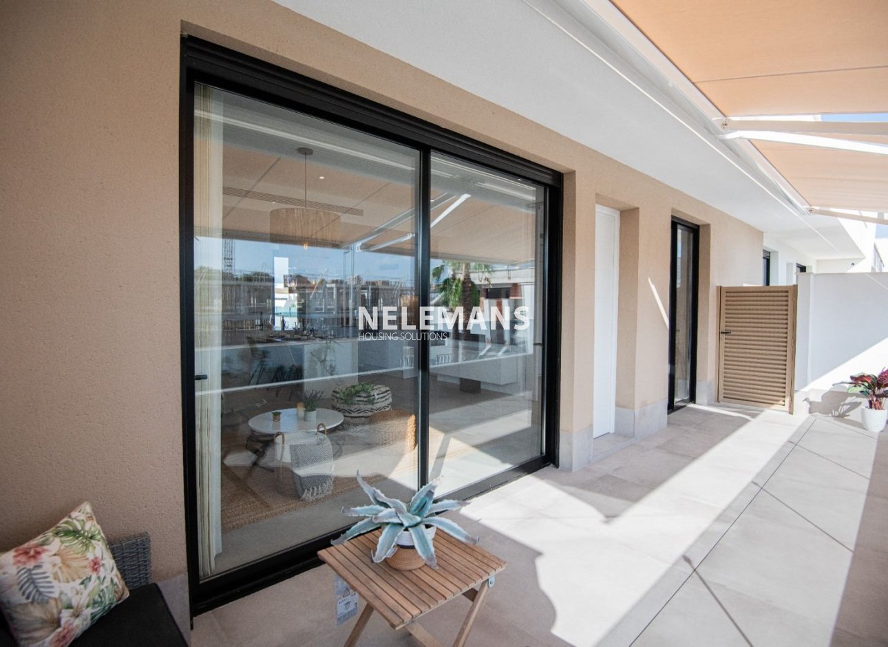 Nouvelle construction - Apartment - San Pedro del Pinatar