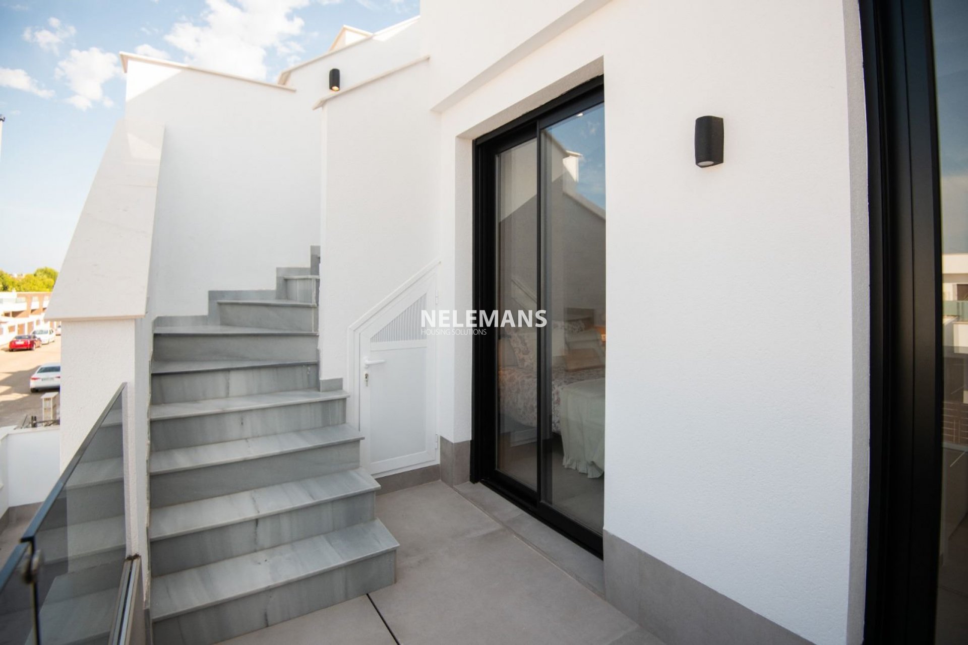 Nouvelle construction - Apartment - San Pedro del Pinatar