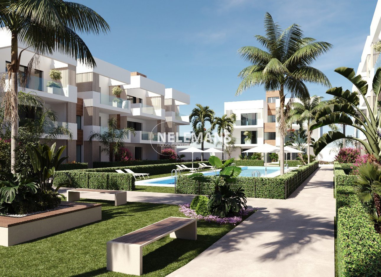 Nouvelle construction - Apartment - San Pedro del Pinatar