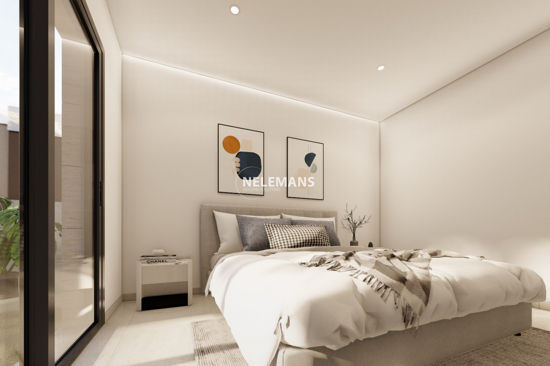 Nouvelle construction - Apartment - San Pedro del Pinatar