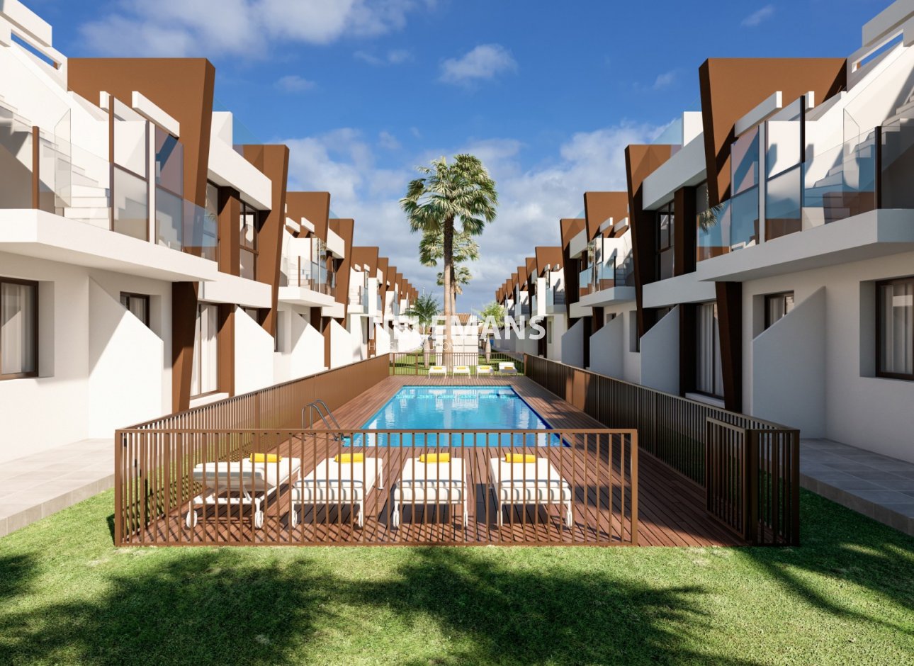 Nouvelle construction - Apartment - San Pedro del Pinatar