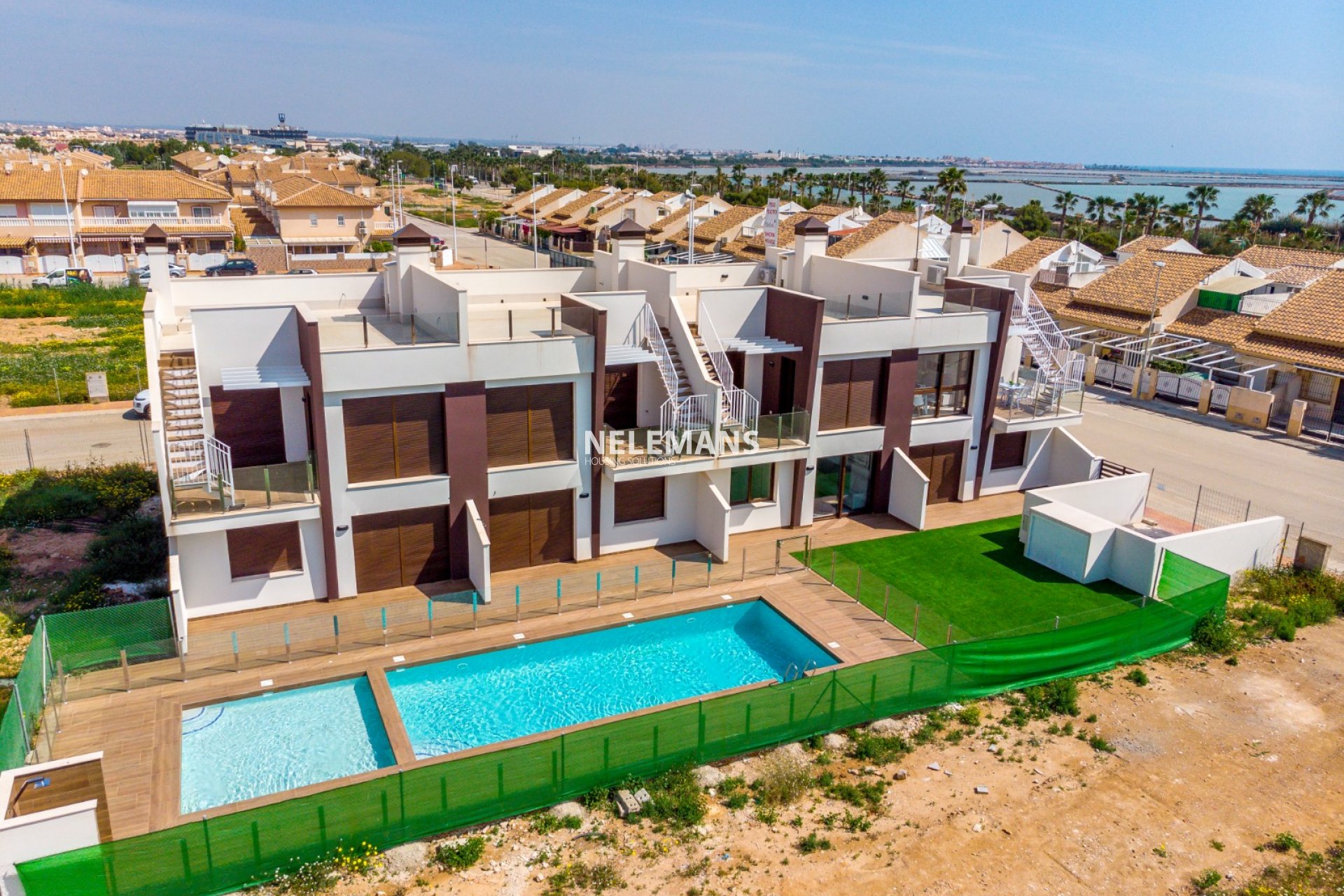 Nouvelle construction - Apartment - San Pedro del Pinatar