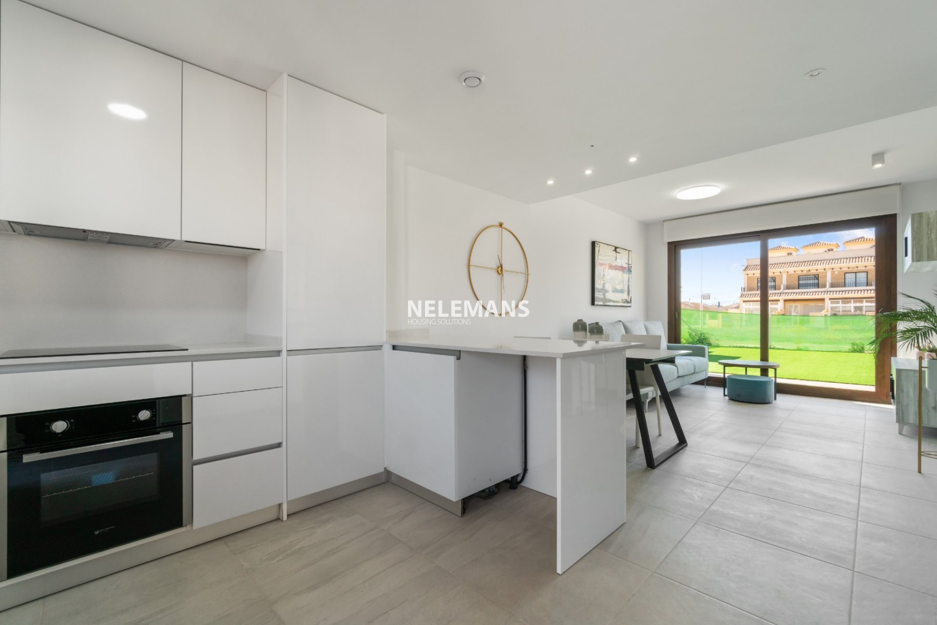 Nouvelle construction - Apartment - San Pedro del Pinatar