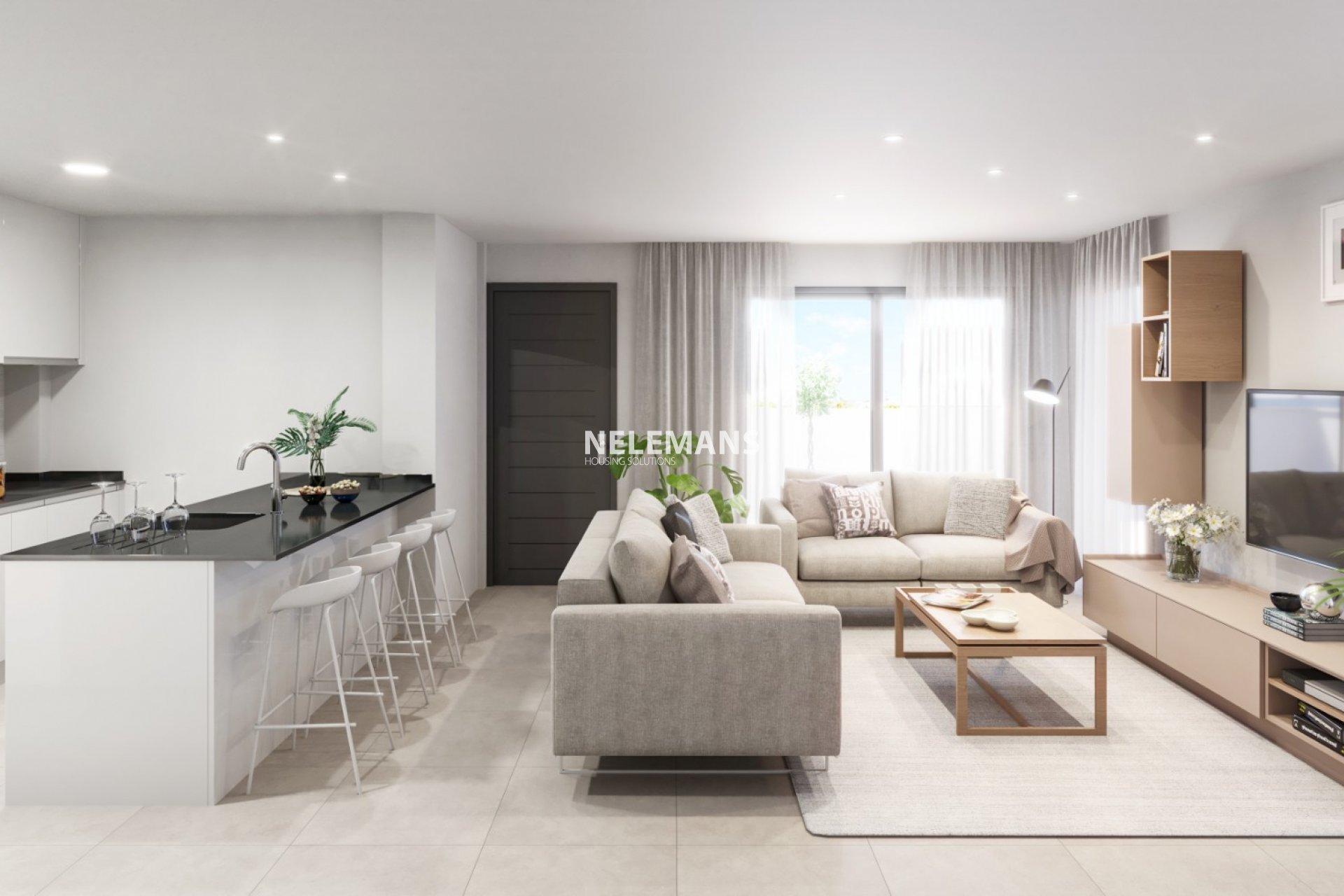 Nouvelle construction - Apartment - San Pedro del Pinatar