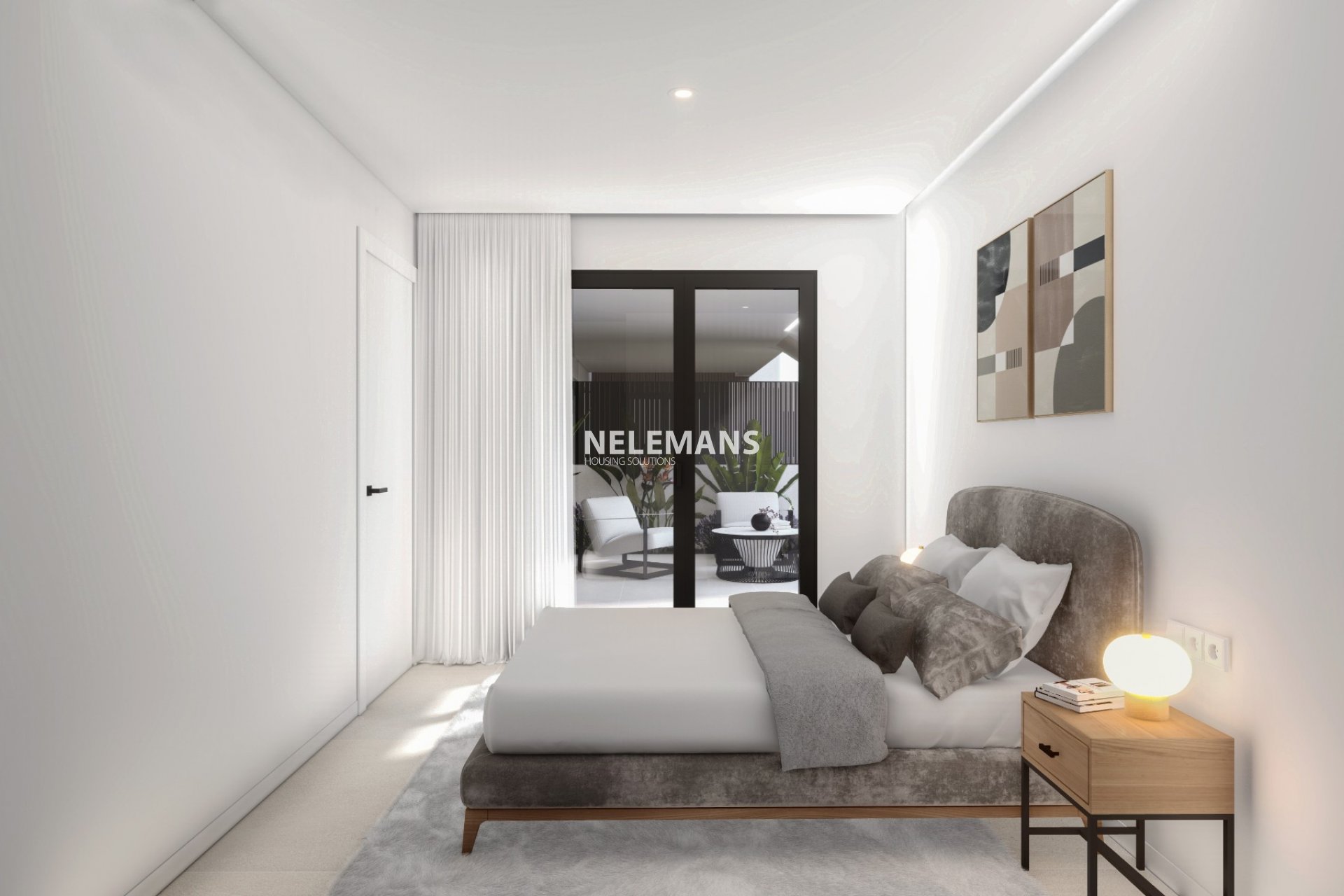 Nouvelle construction - Apartment - San Pedro del Pinatar