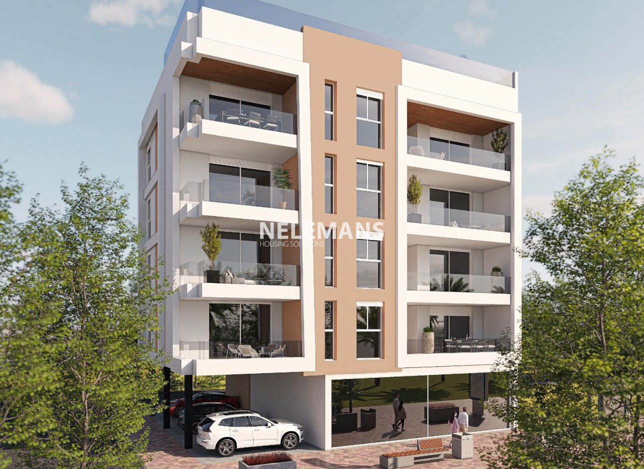Nouvelle construction - Apartment - San Pedro del Pinatar