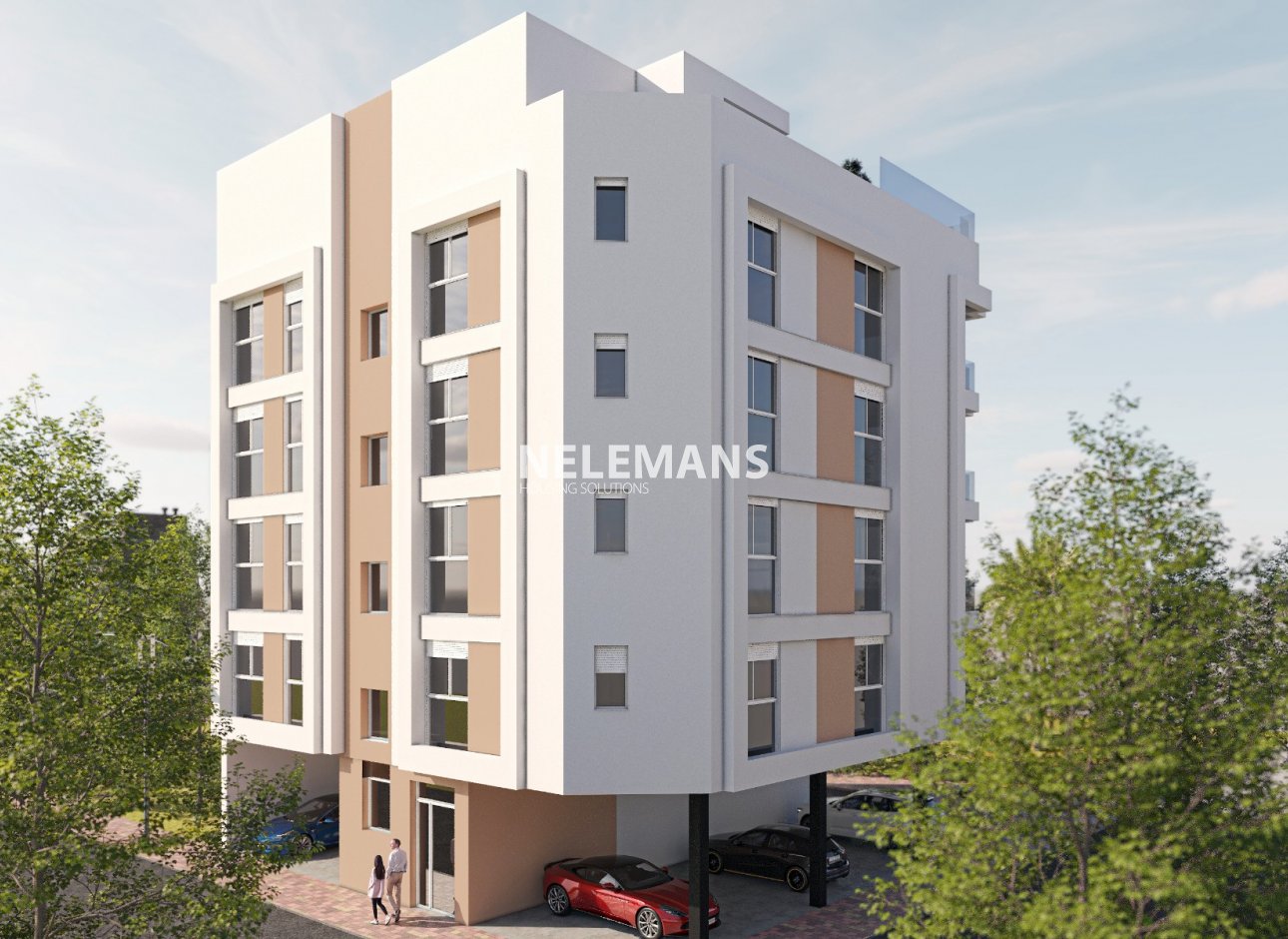 Nouvelle construction - Apartment - San Pedro del Pinatar