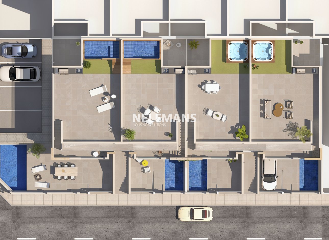 Nouvelle construction - Apartment - San Pedro del Pinatar