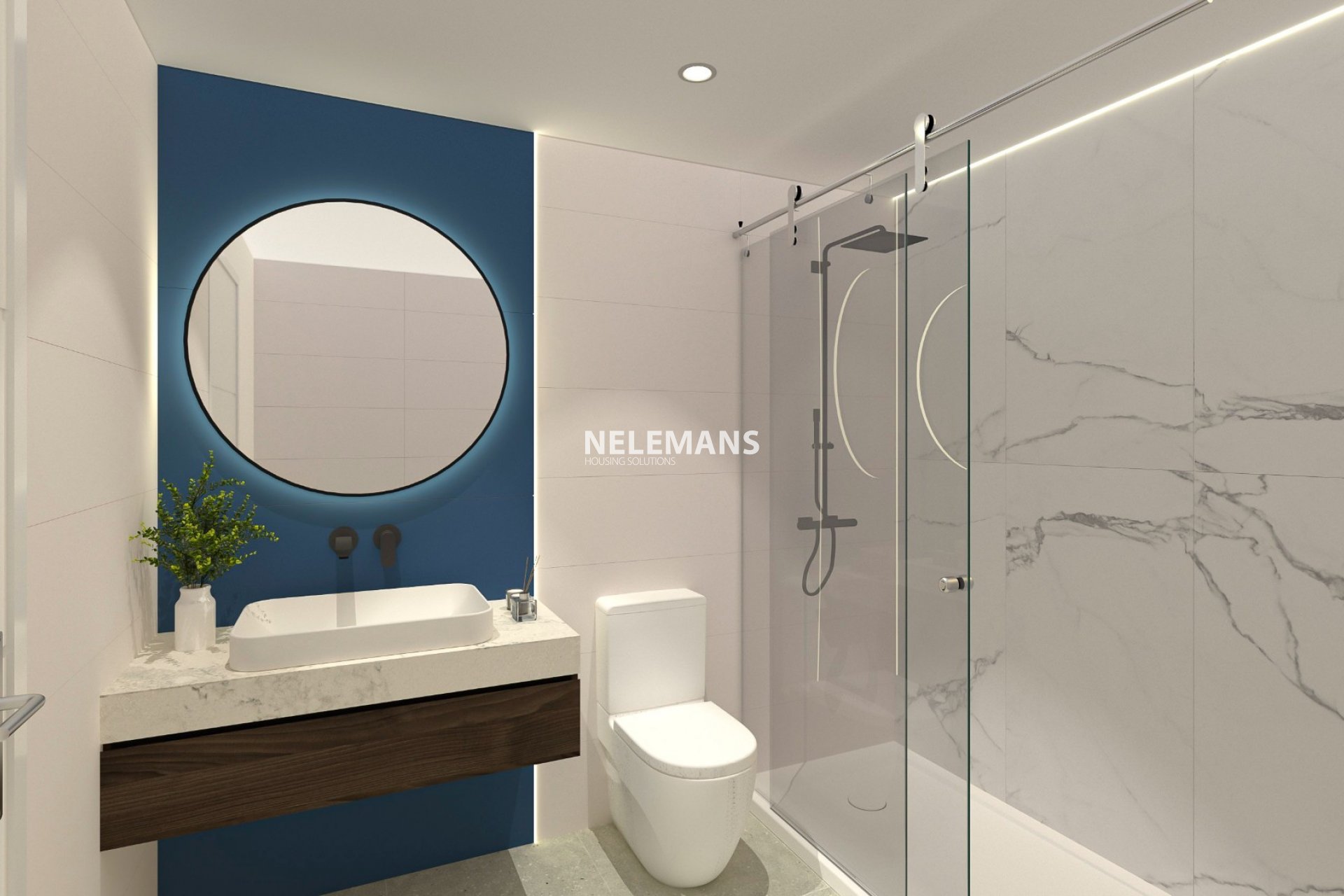 Nouvelle construction - Apartment - San Pedro del Pinatar