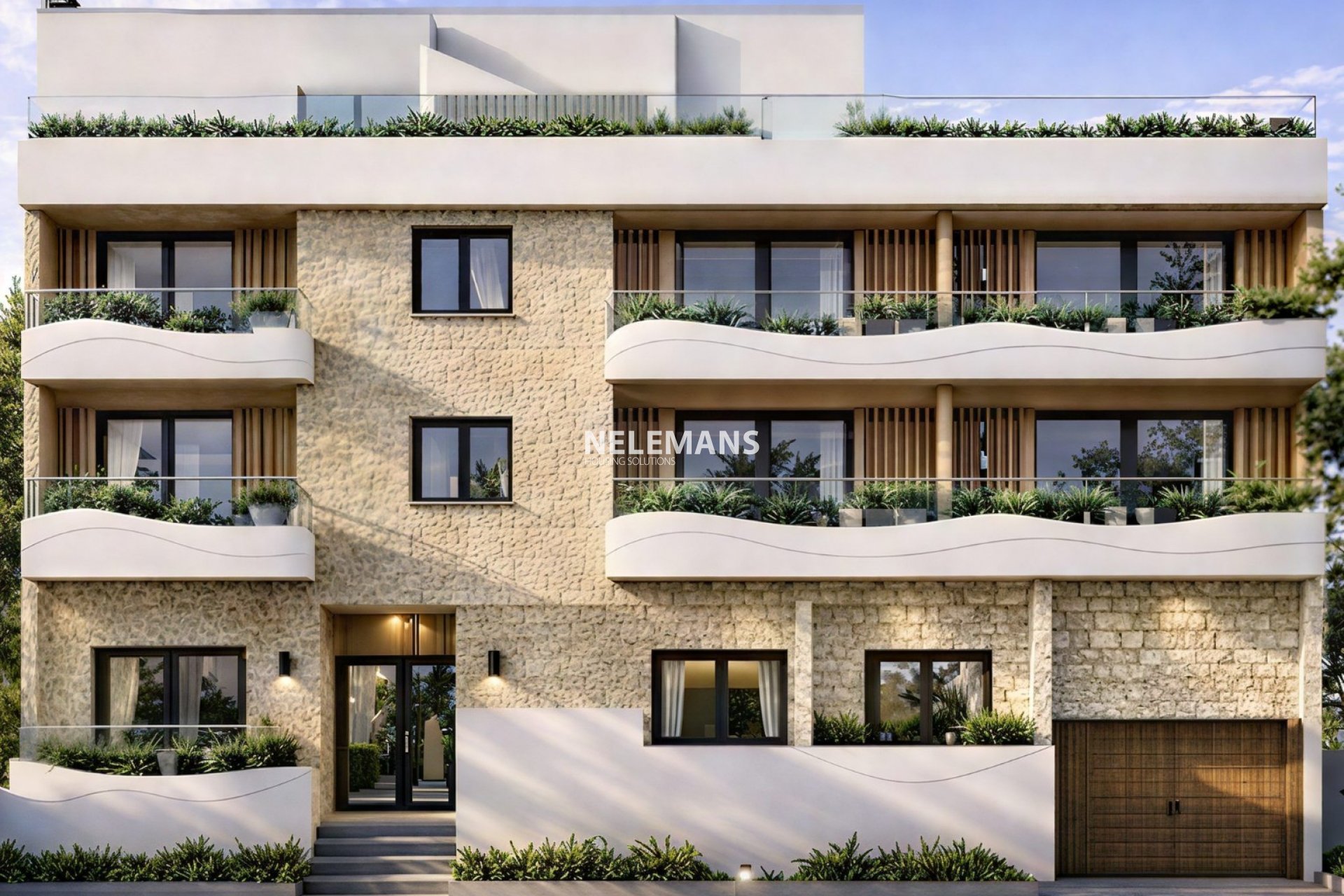 Nouvelle construction - Apartment - San Pedro del Pinatar