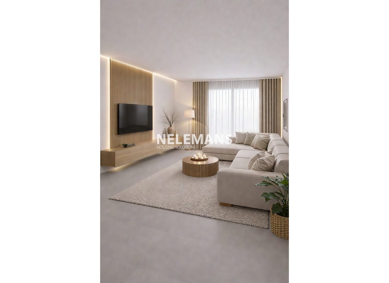 Nouvelle construction - Apartment - San Pedro del Pinatar