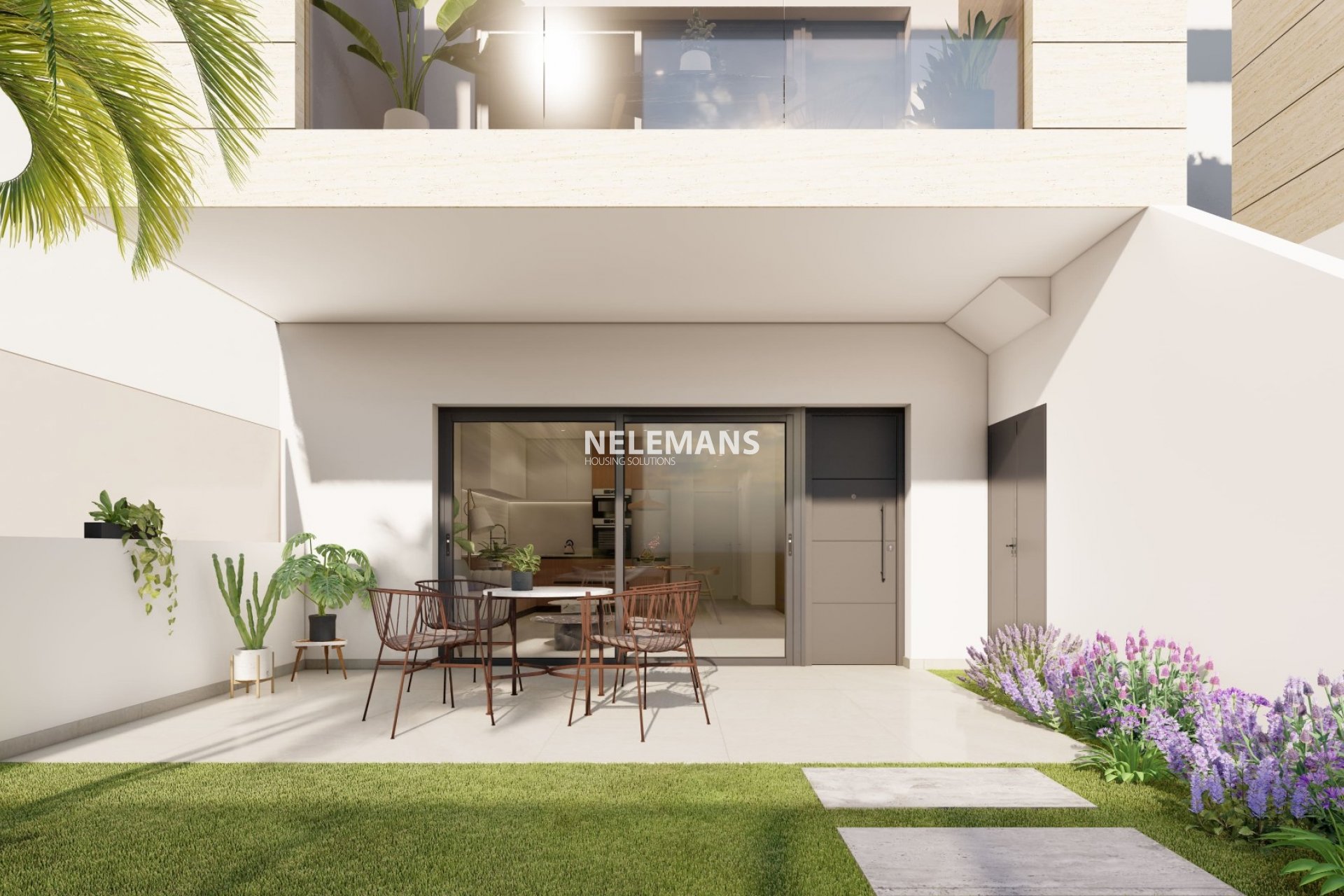Nouvelle construction - Apartment - San Pedro del Pinatar