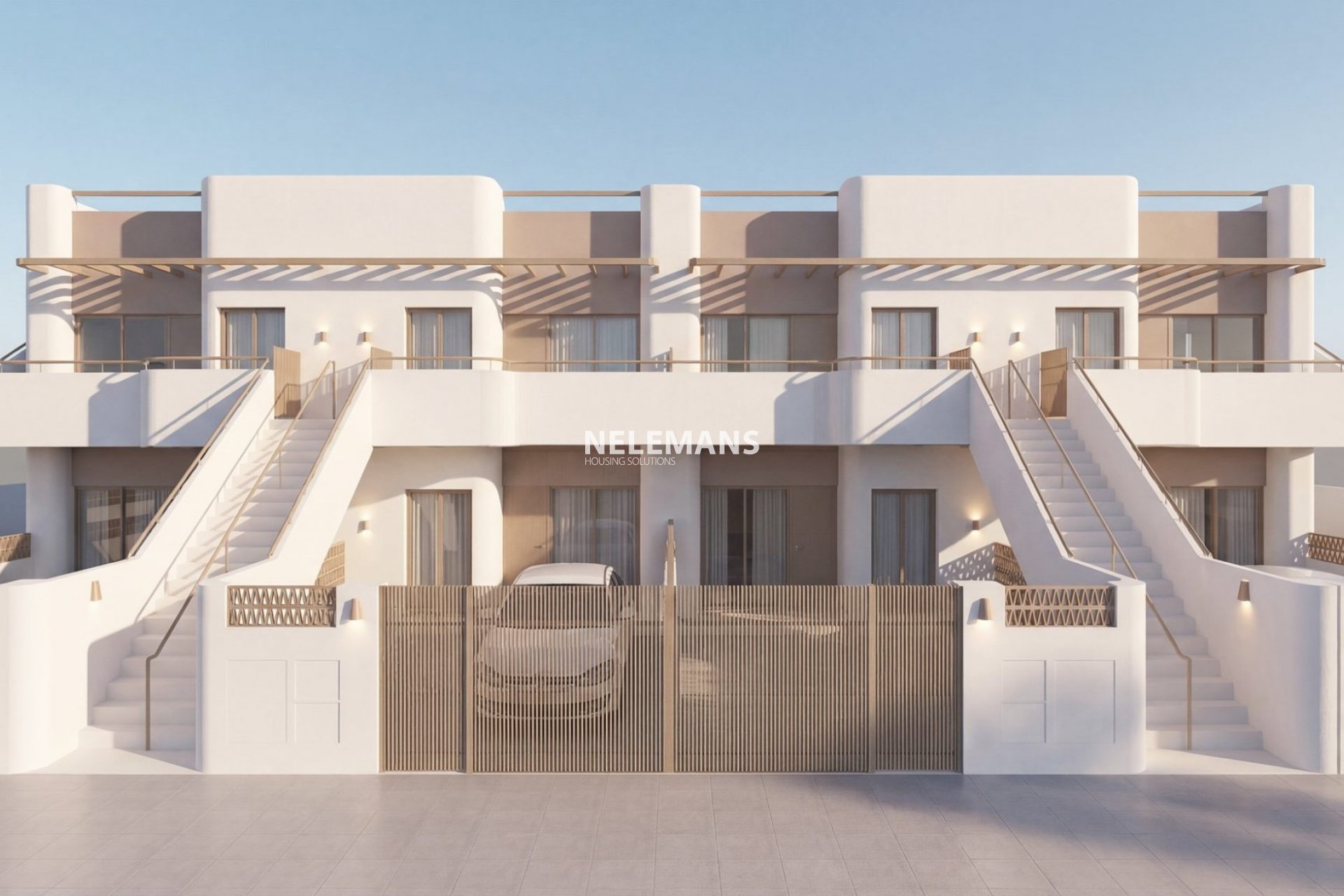 Nouvelle construction - Apartment - San Pedro del Pinatar
