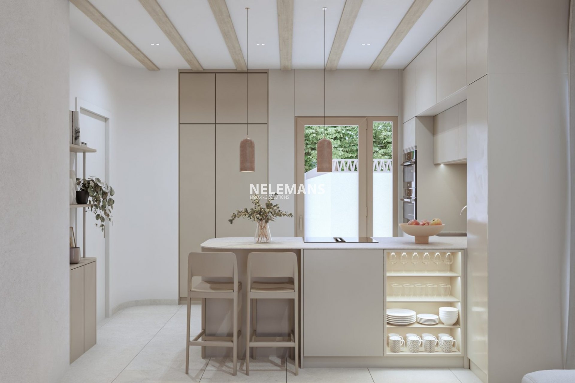 Nouvelle construction - Apartment - San Pedro del Pinatar