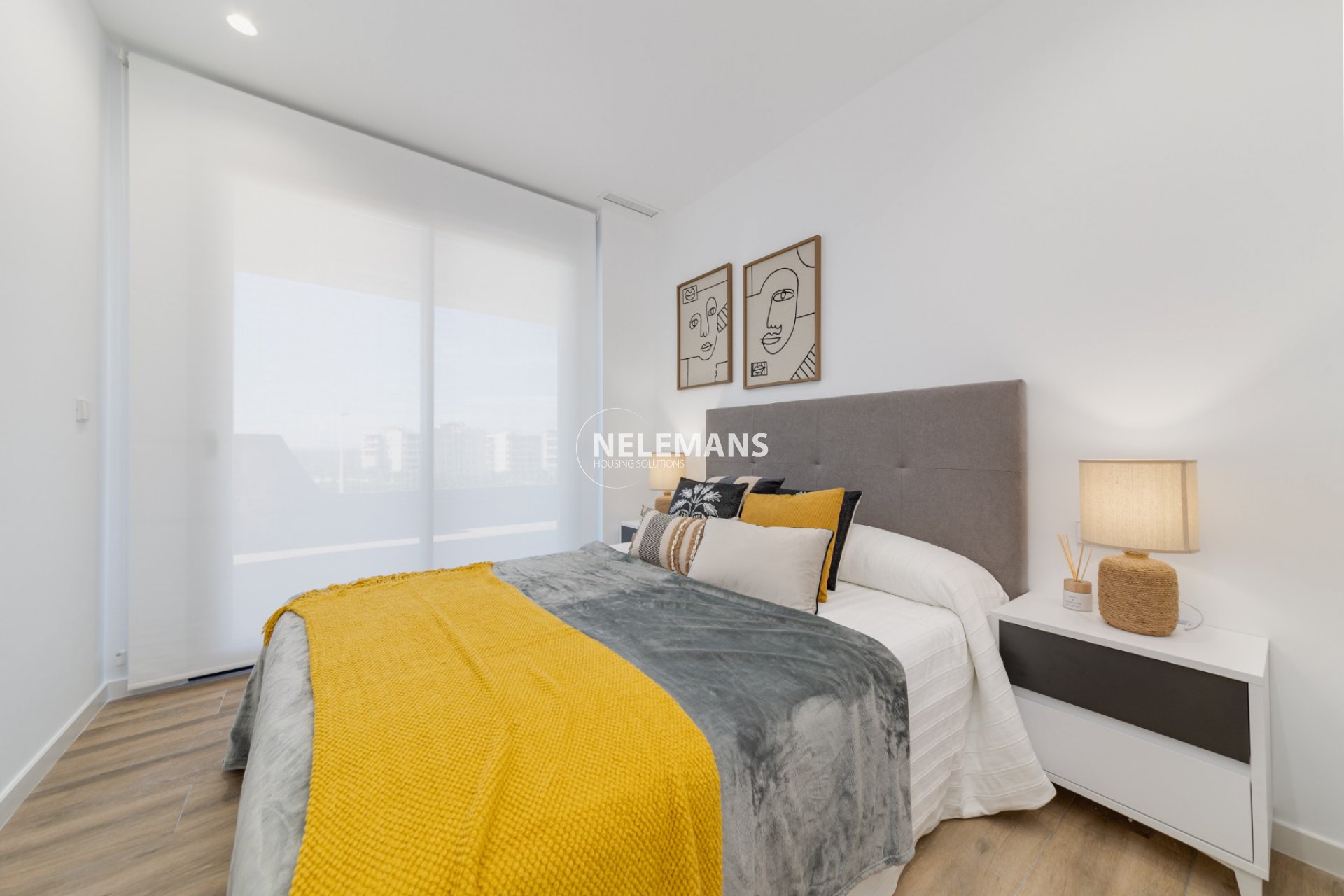 Nouvelle construction - Apartment - Santa Pola - Arenales del Sol