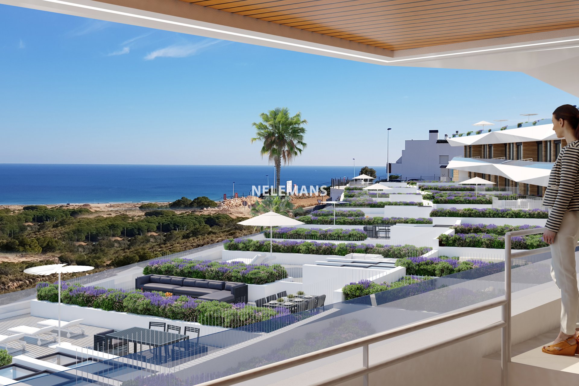 Nouvelle construction - Apartment - Santa Pola - Gran Alacant