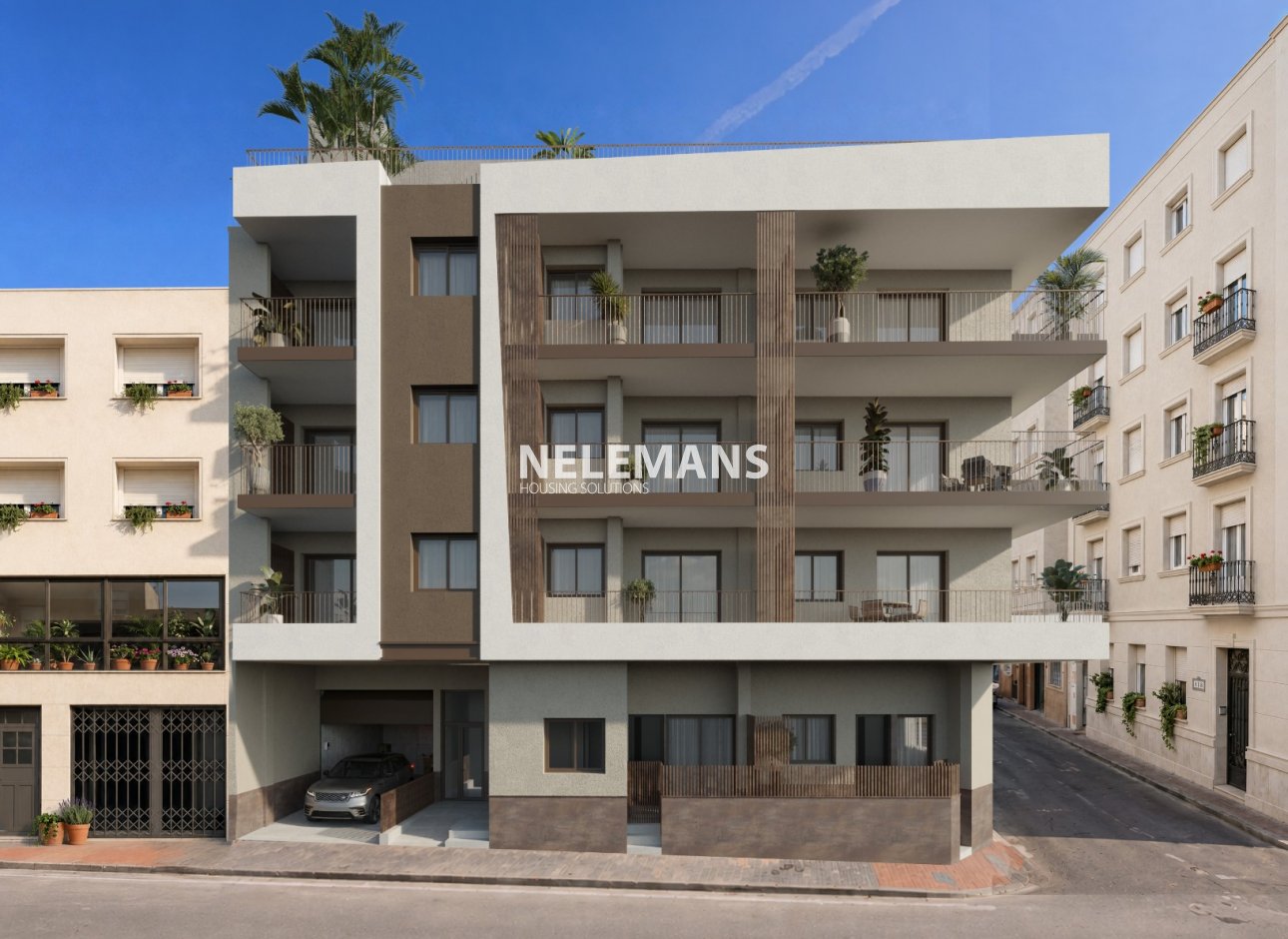 Nouvelle construction - Apartment - Santa Pola
