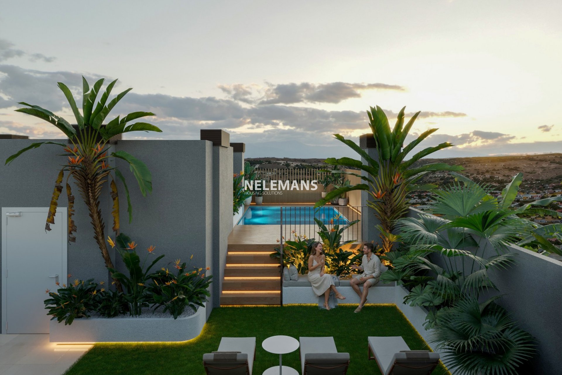 Nouvelle construction - Apartment - Santa Pola
