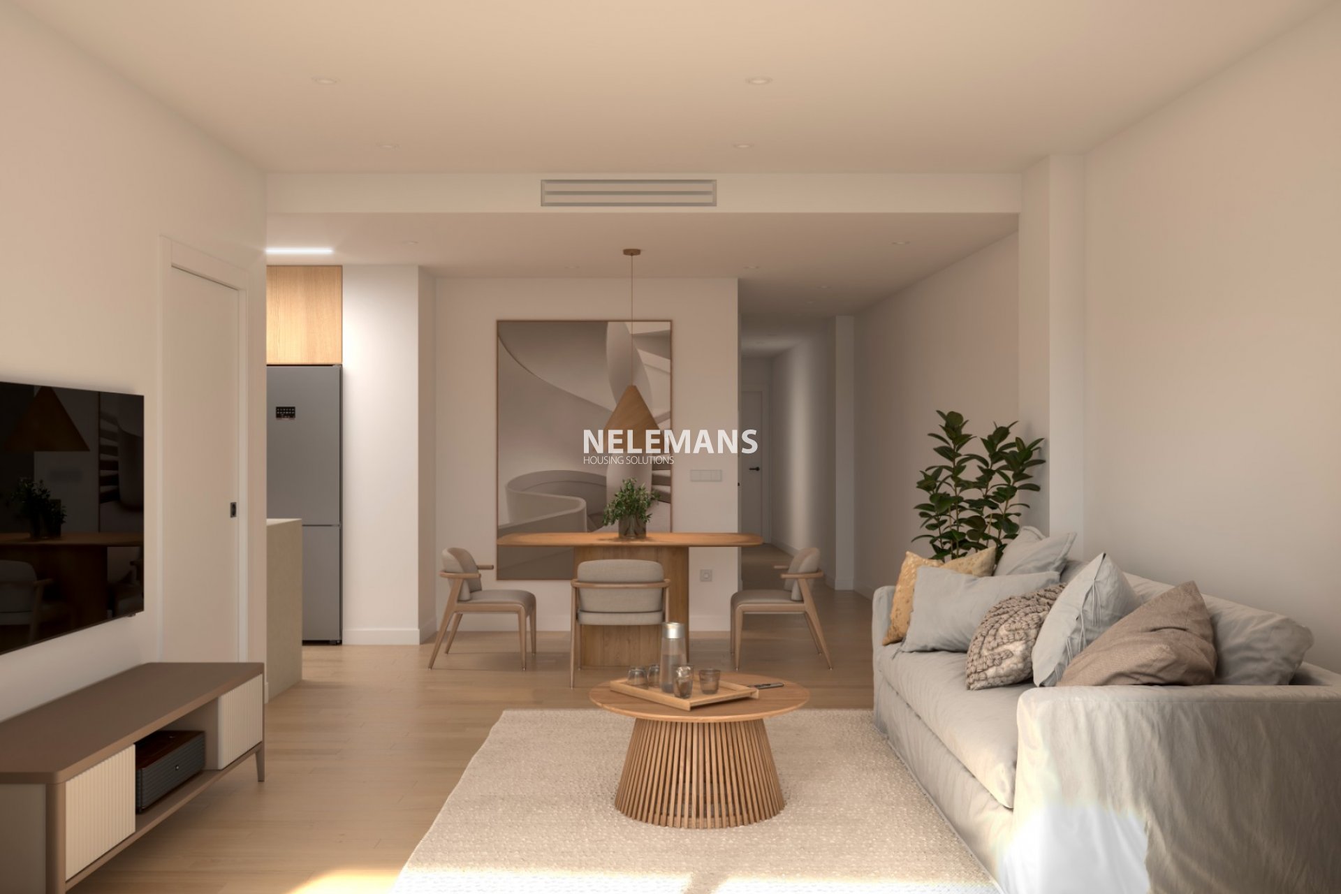 Nouvelle construction - Apartment - Santa Pola