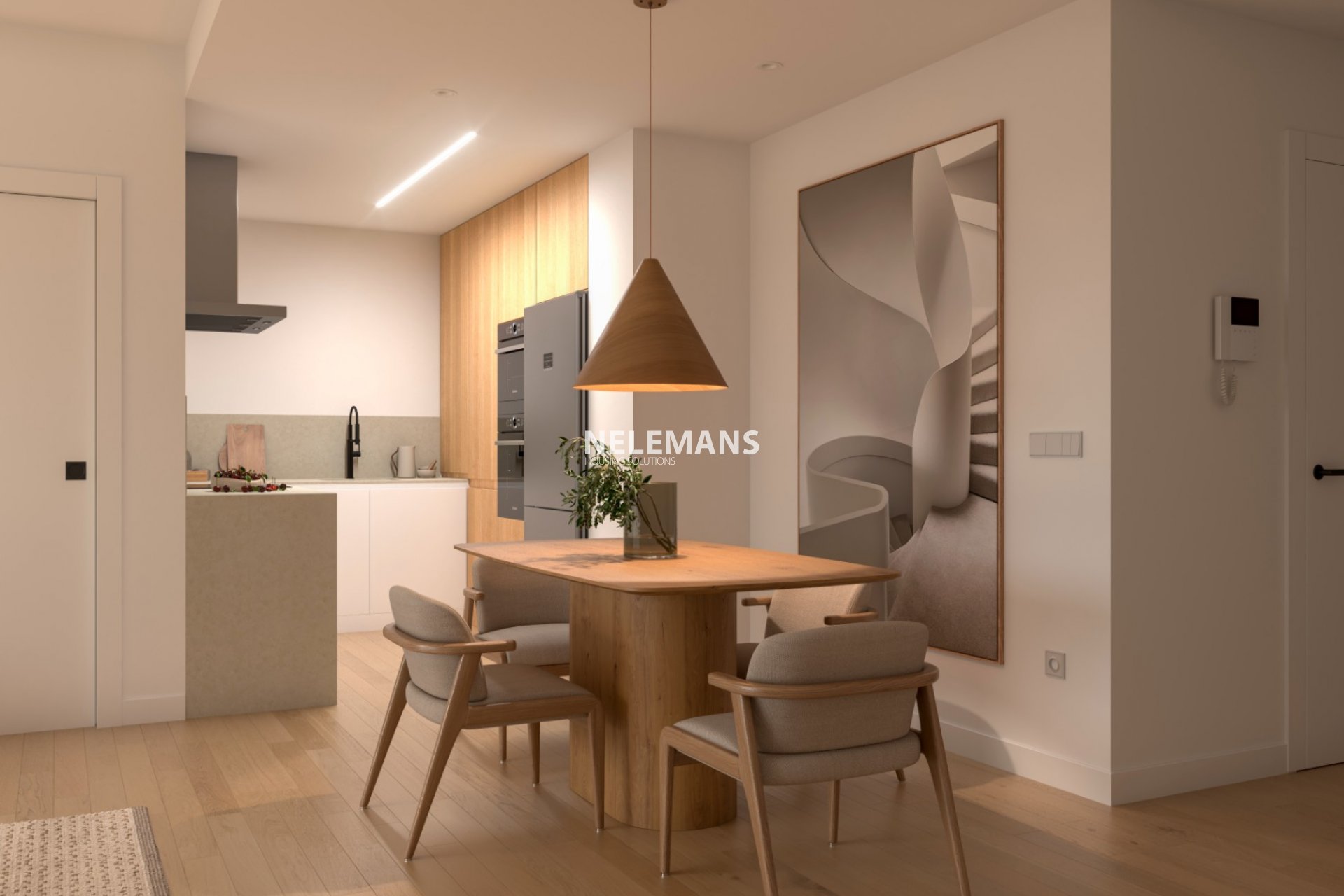 Nouvelle construction - Apartment - Santa Pola