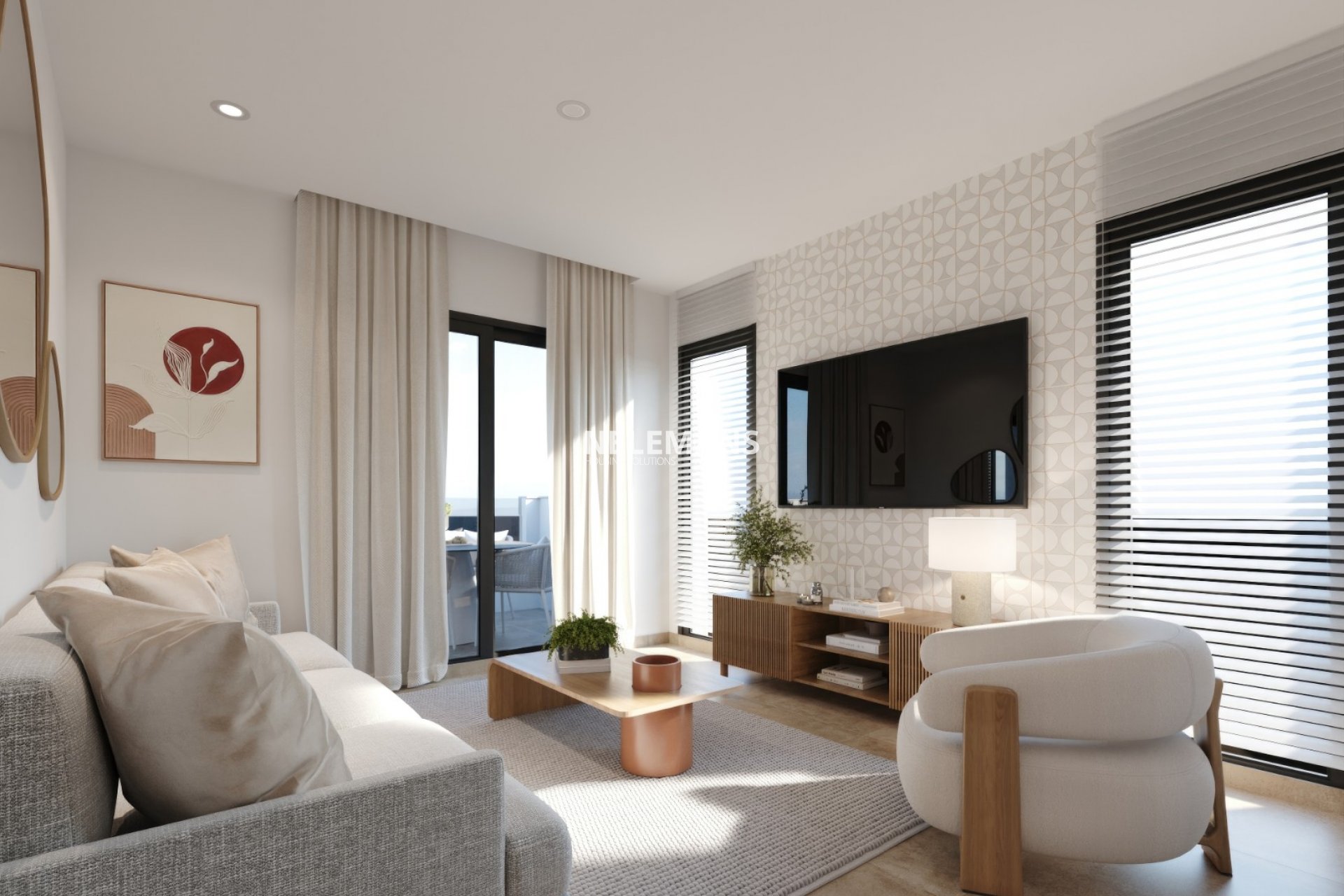 Nouvelle construction - Apartment - Santa Rosalía - Santa Rosalia Lake and Life Resort