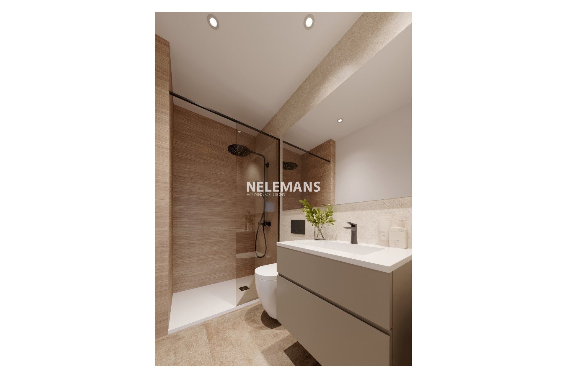 Nouvelle construction - Apartment - Santa Rosalía - Santa Rosalia Lake and Life Resort