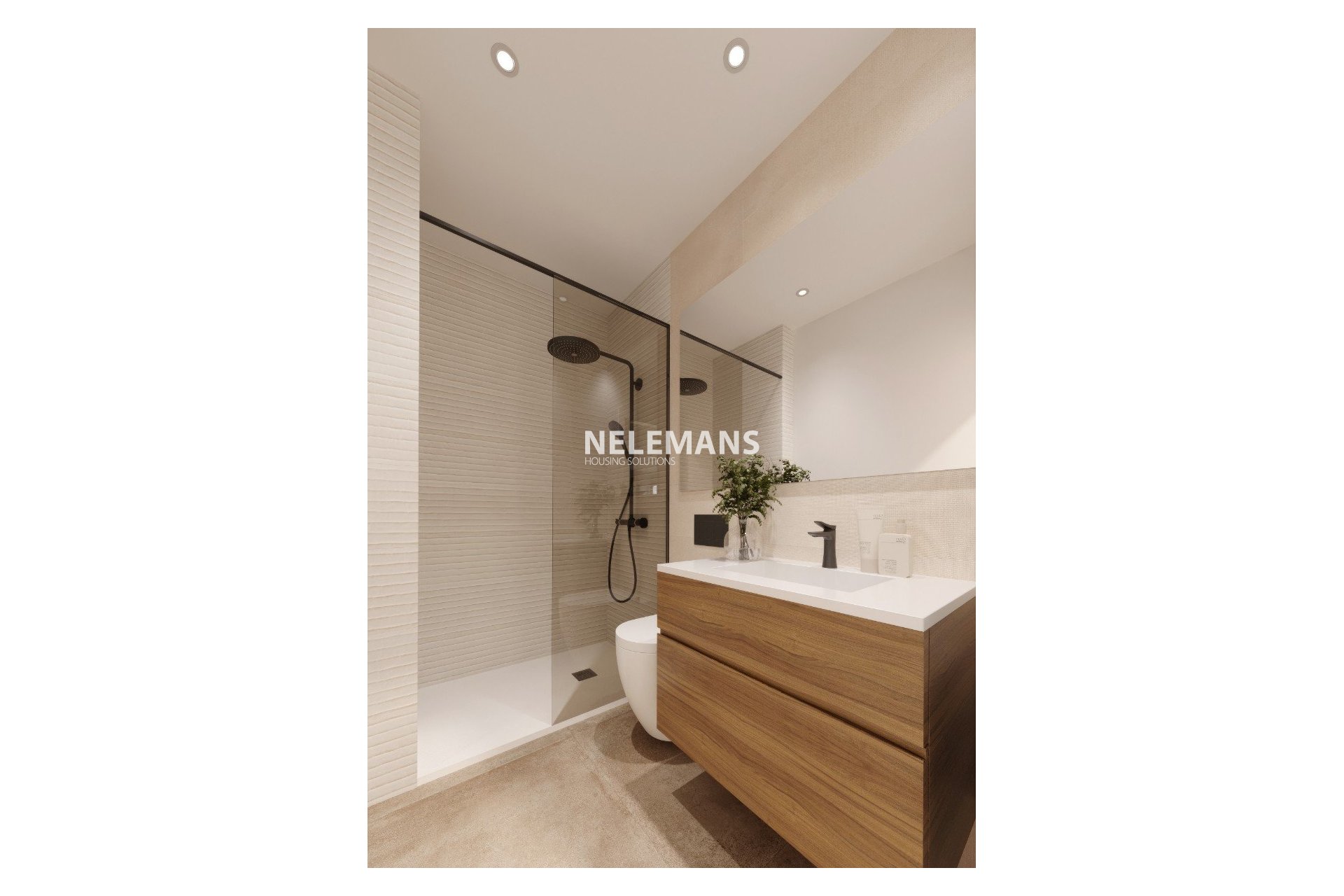 Nouvelle construction - Apartment - Santa Rosalía - Santa Rosalia Lake and Life Resort